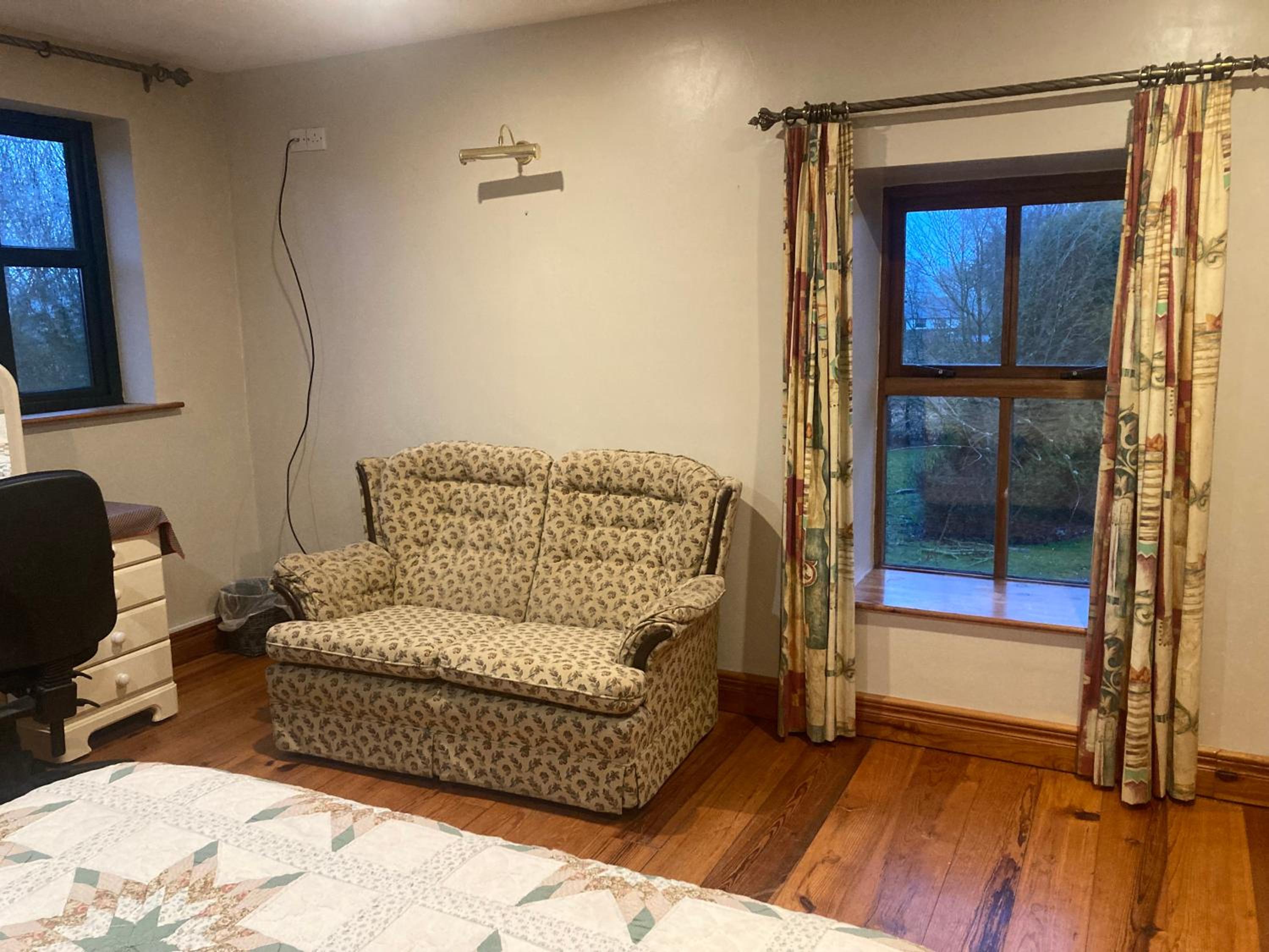 Grove House Country Rooms view 2