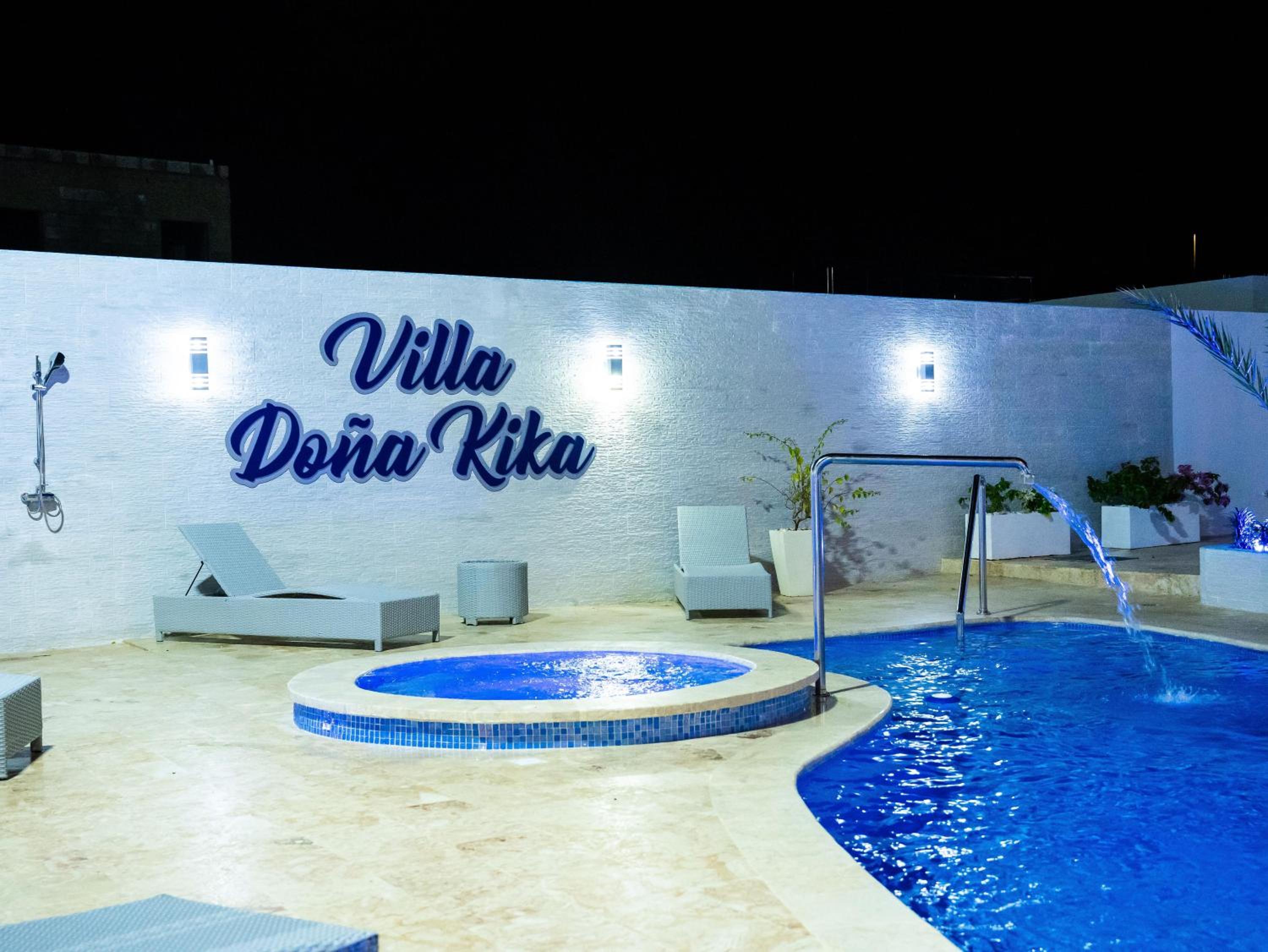 Villa doña kika