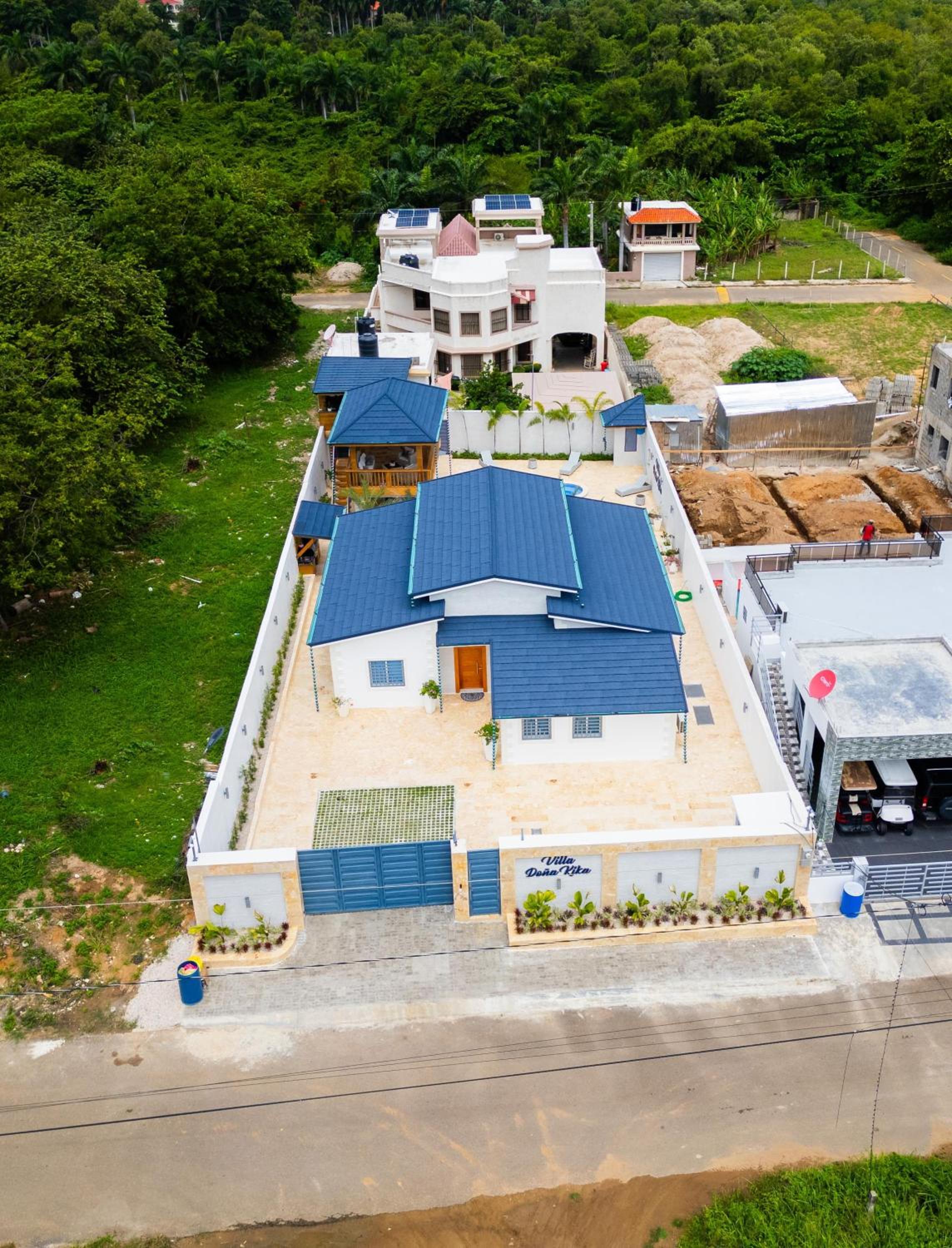 Villa doña kika