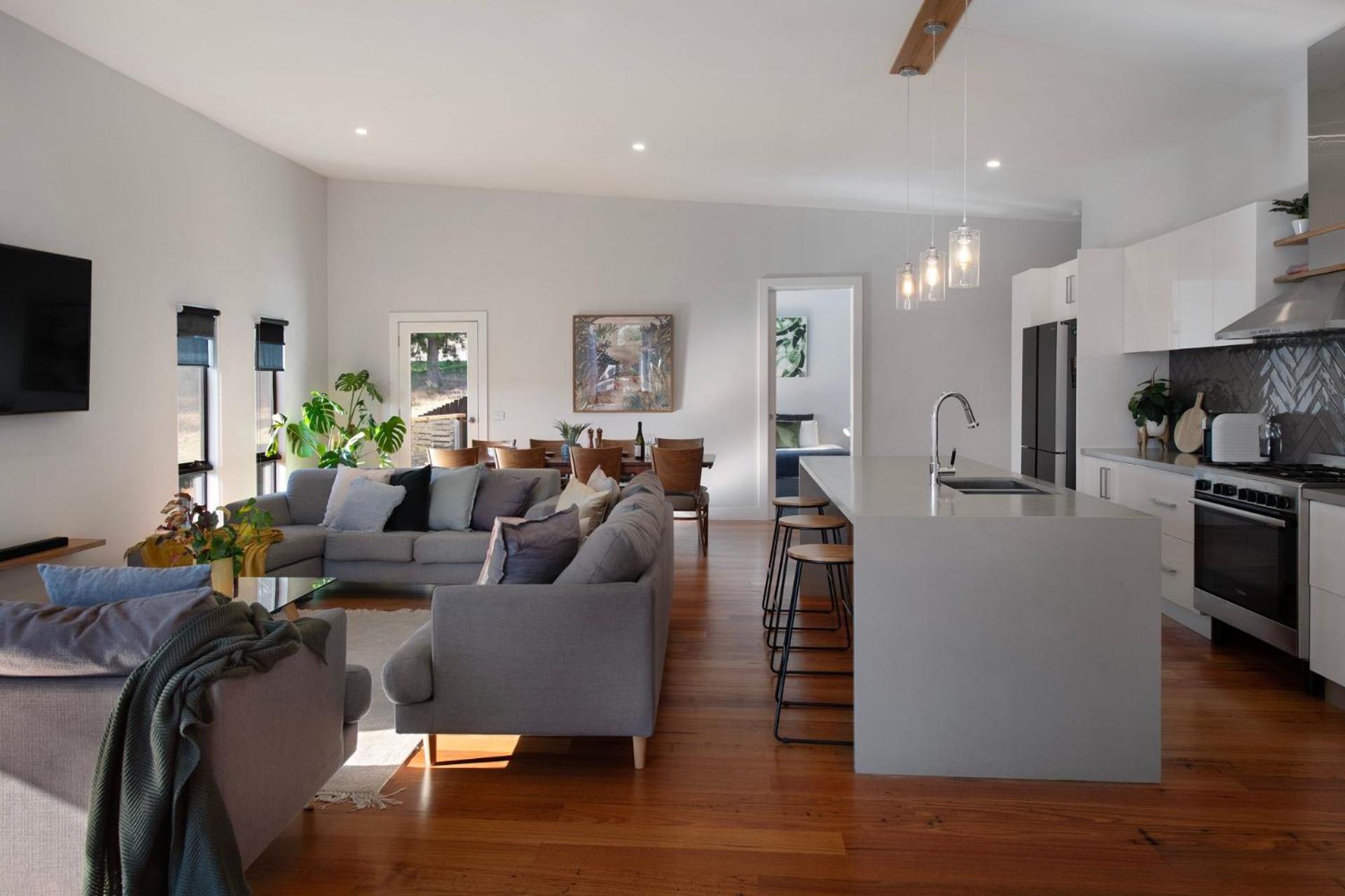 Away - 4 bedroom 2 bathroom family home view 5
