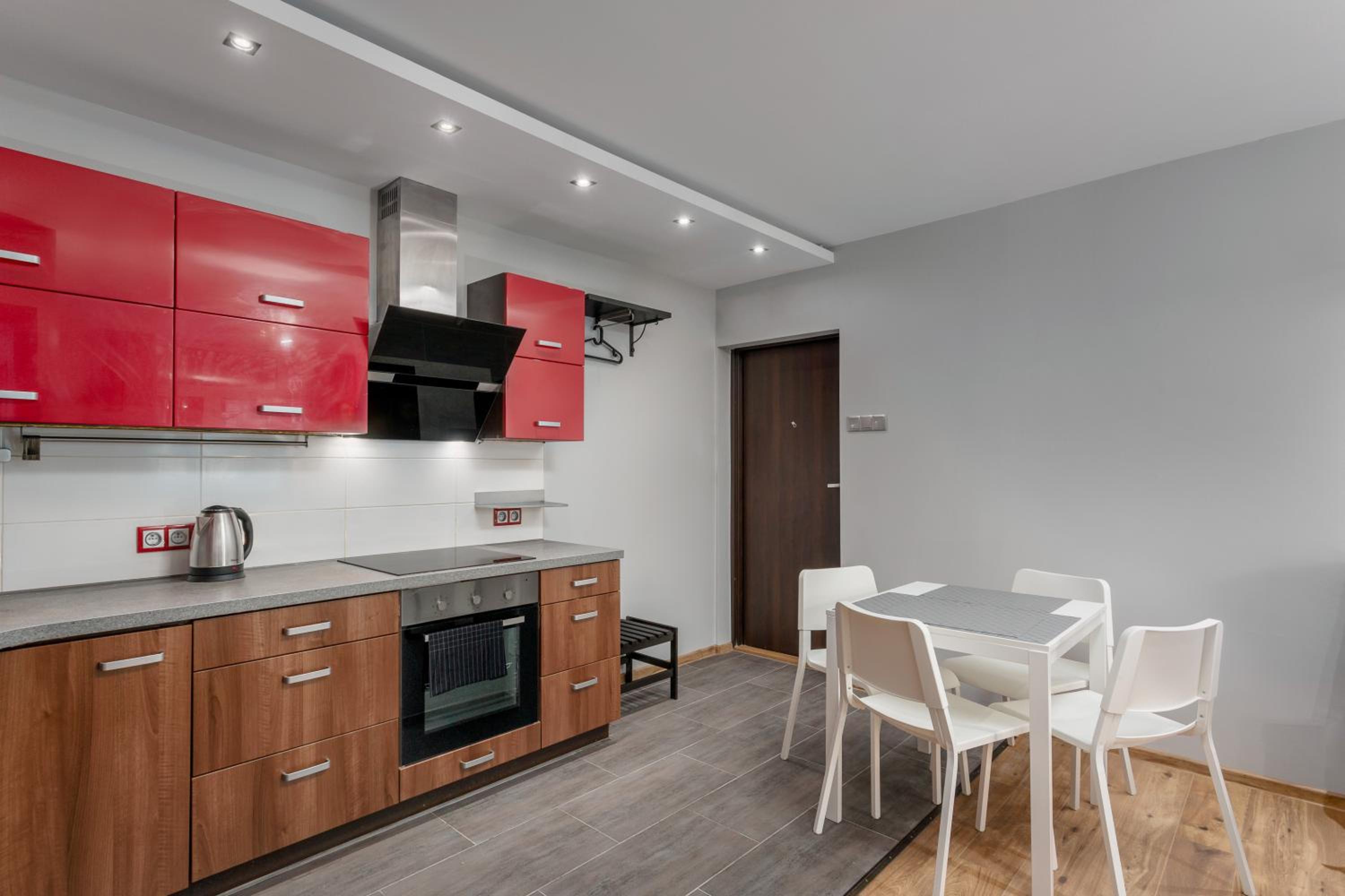 Vorto Apartament - Warsaw Center