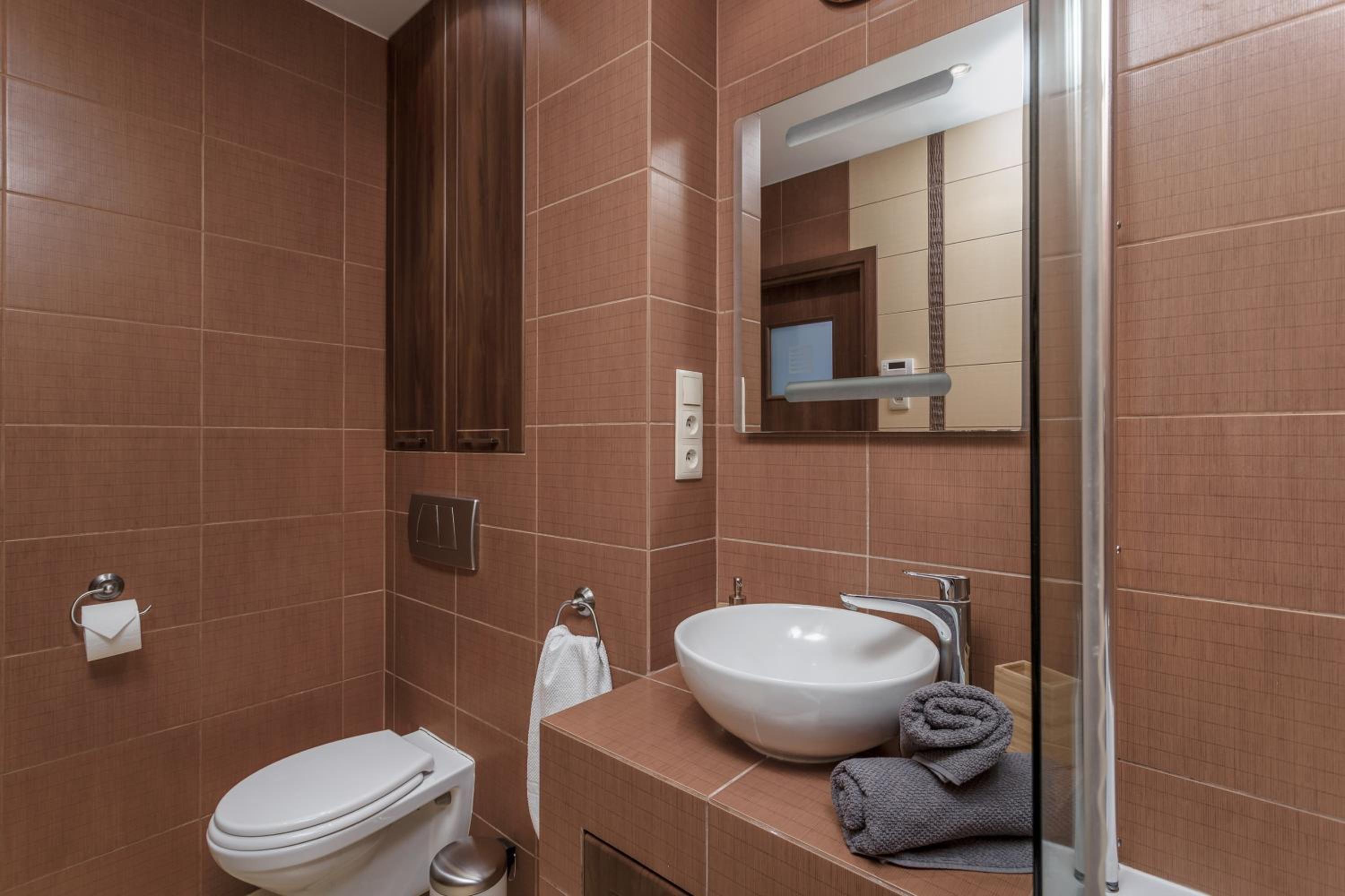 Vorto Apartament - Warsaw Center
