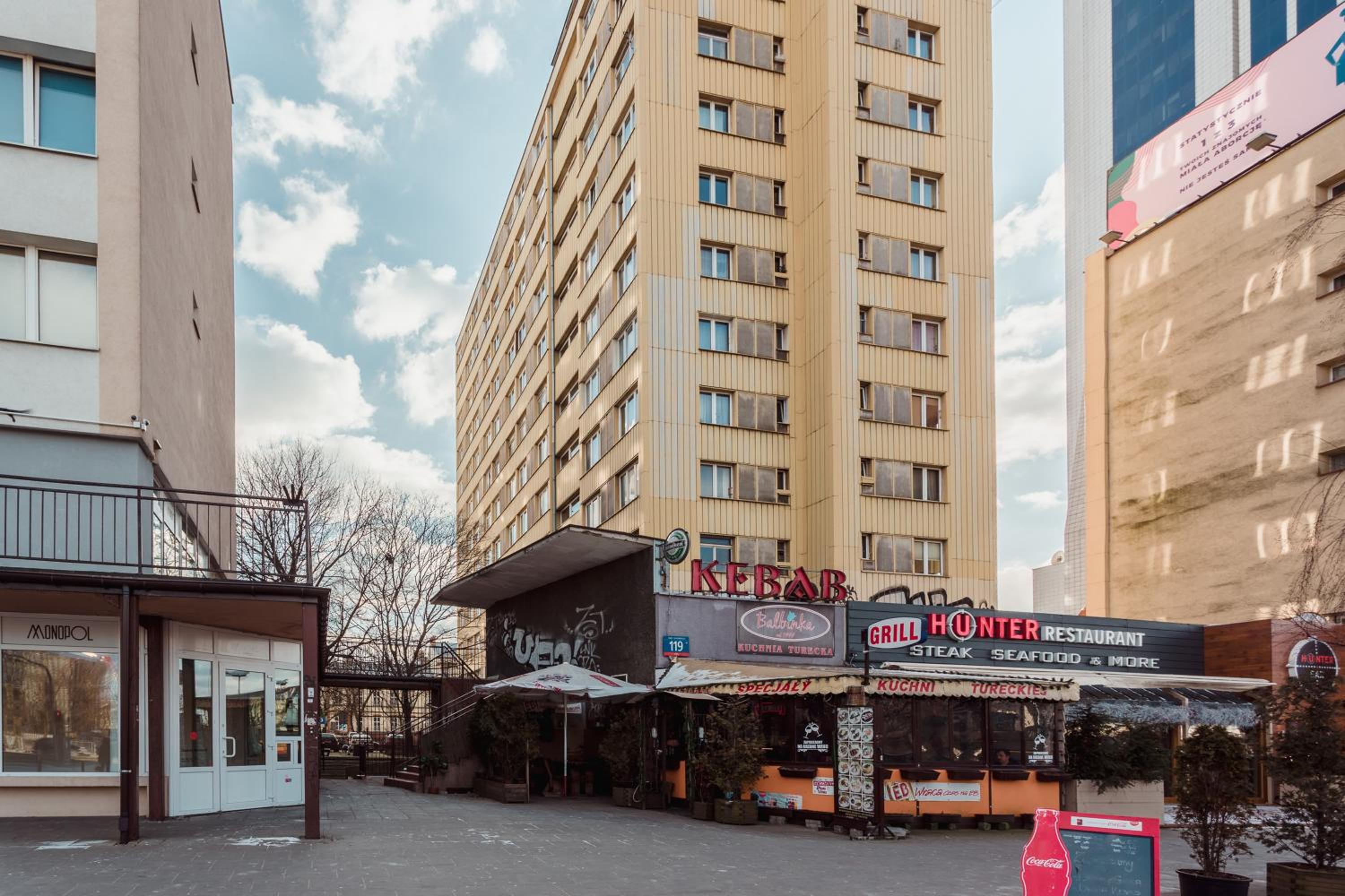 Vorto Apartament - Warsaw Center