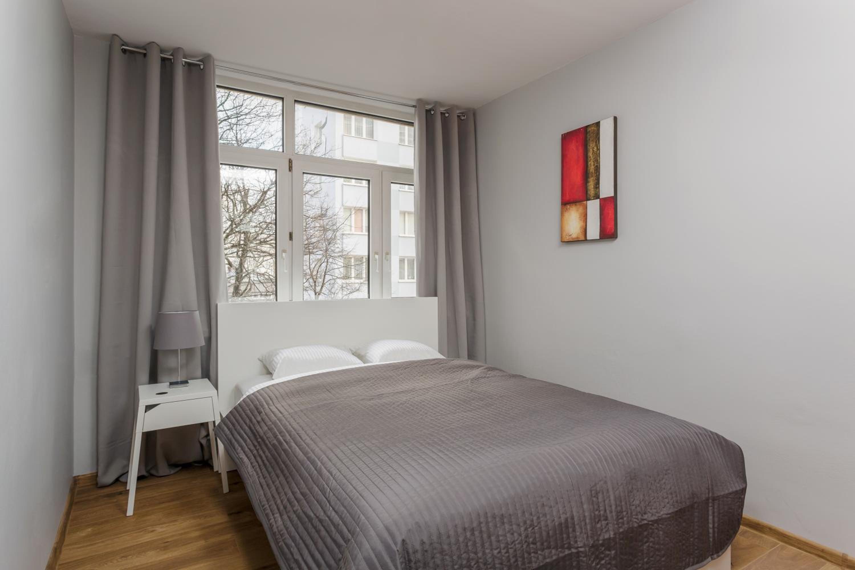 Vorto Apartament - Warsaw Center