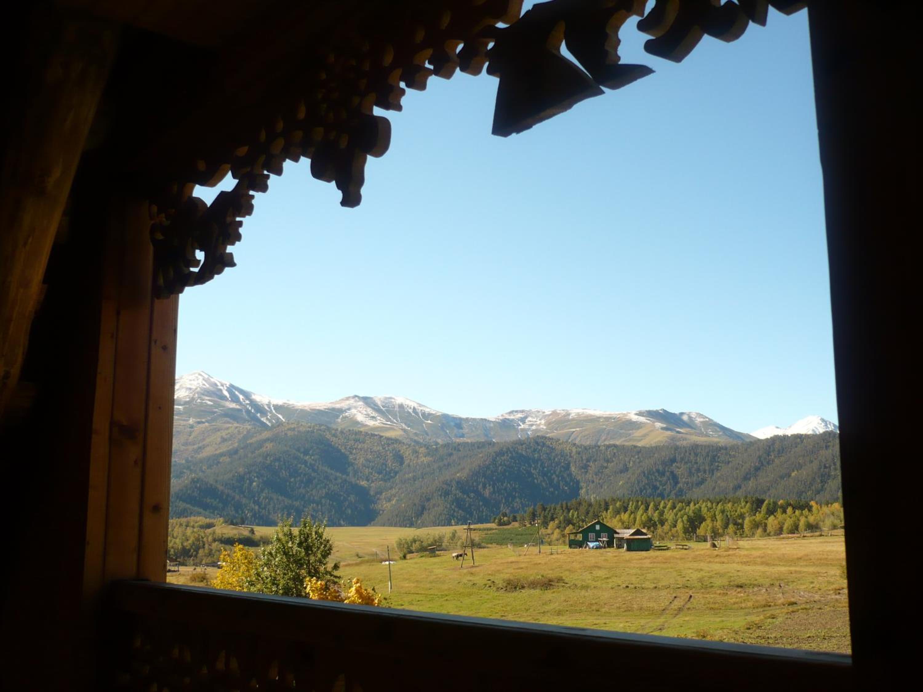Guesthouse Javakhe