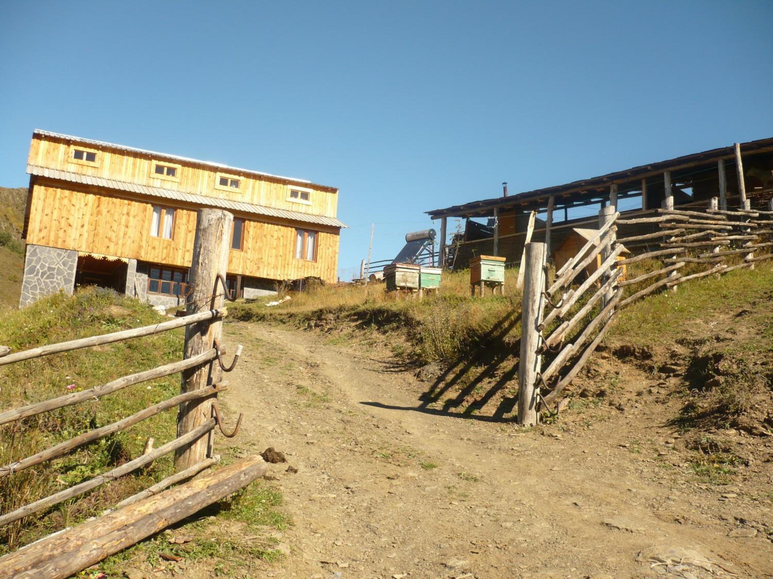 Guesthouse Javakhe