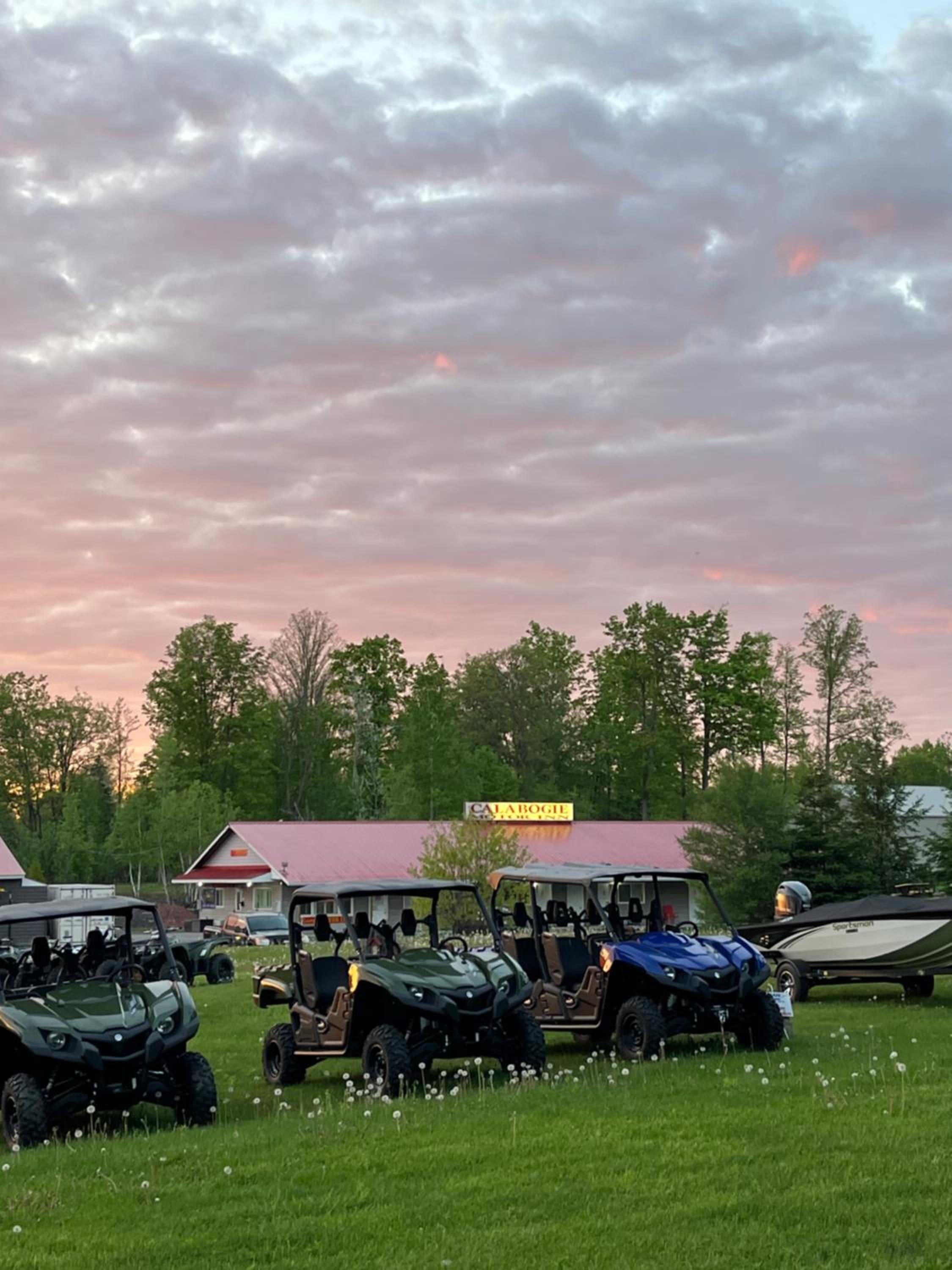 Calabogie Motor Inn view 3