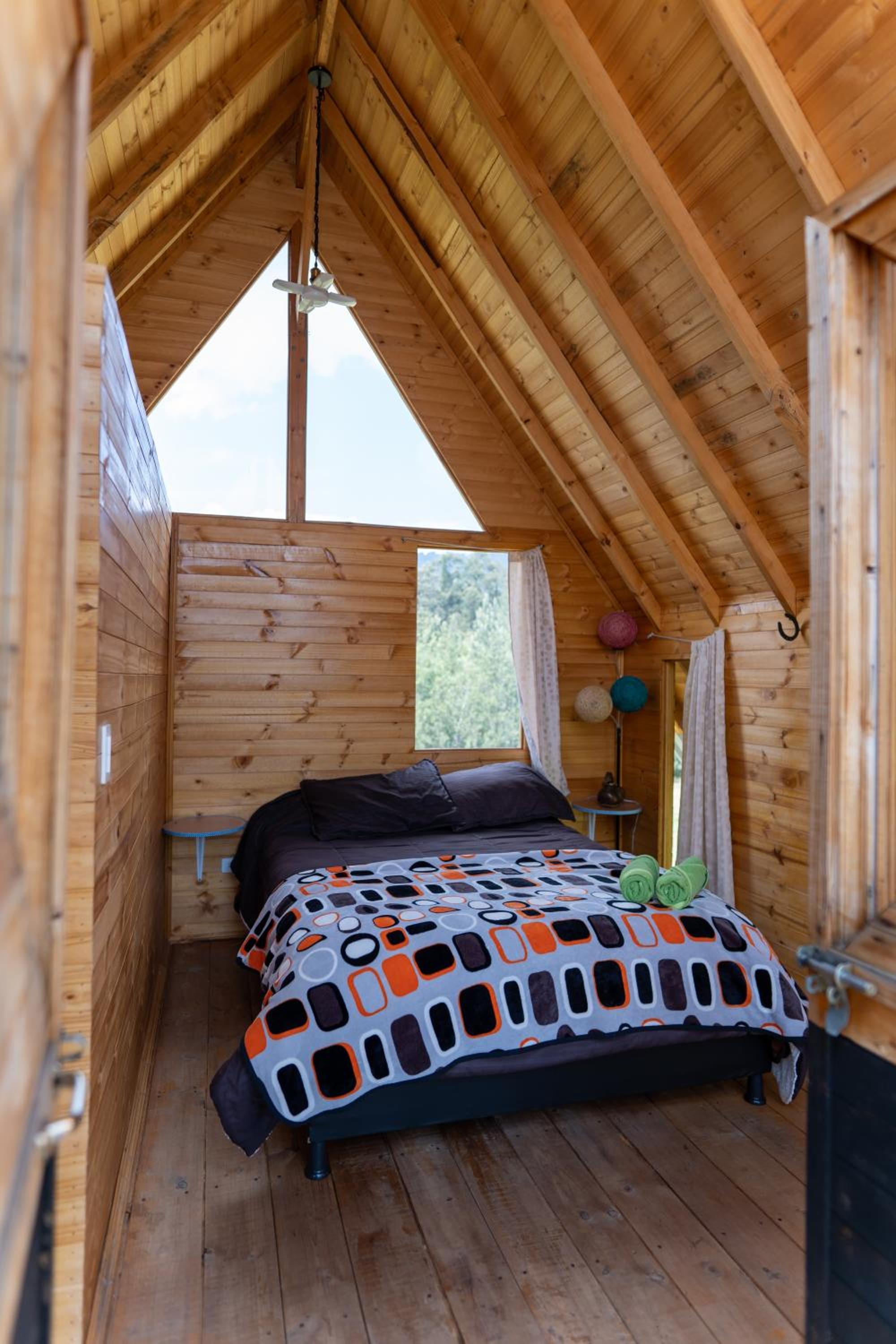 Glamping las 4 estaciones