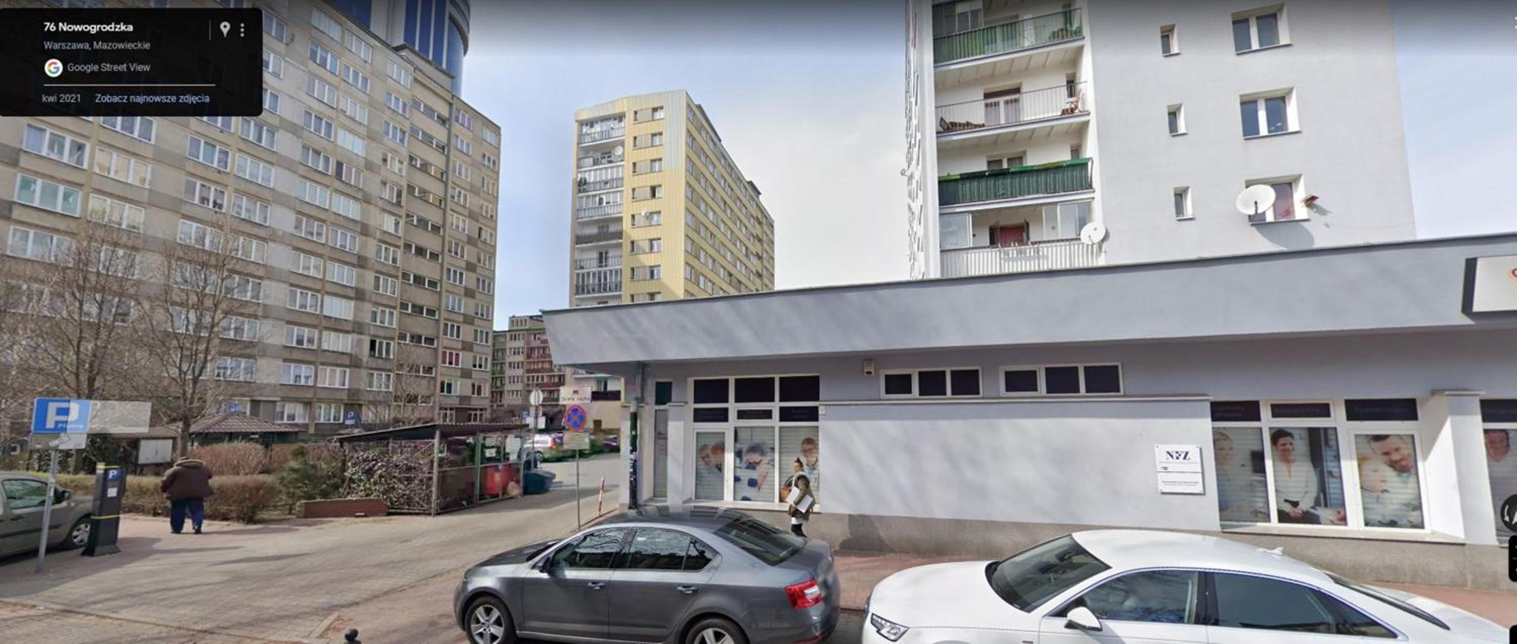 Vorto Apartament - Warsaw Center