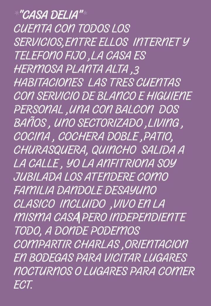 Casa Delia