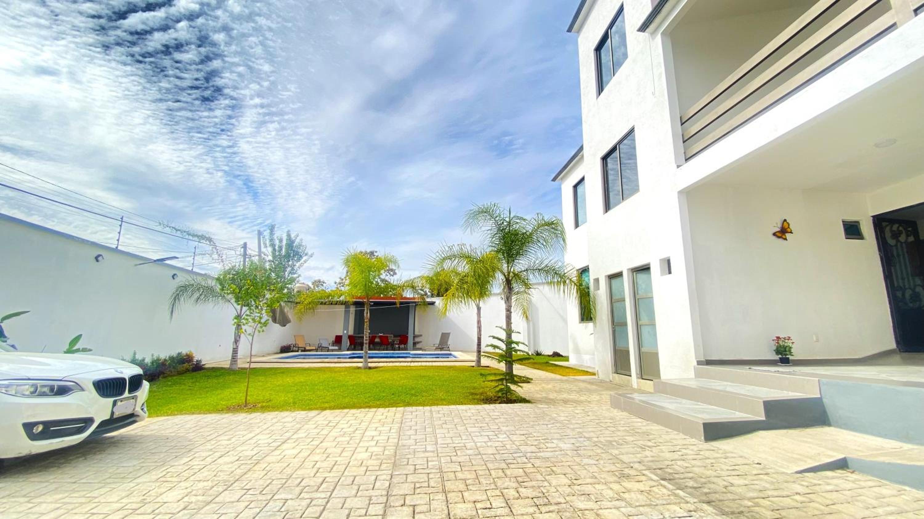 Quinta las Palmas - a 5 min galerías Cuernavaca view 4