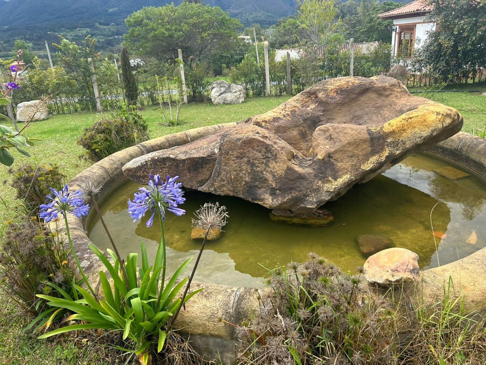 Home Boutique Flores Amarillas