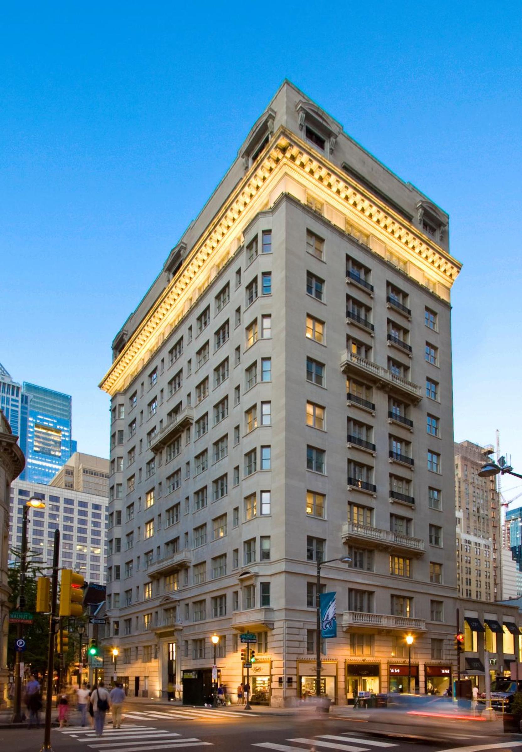 Hotel AKA Rittenhouse Square
