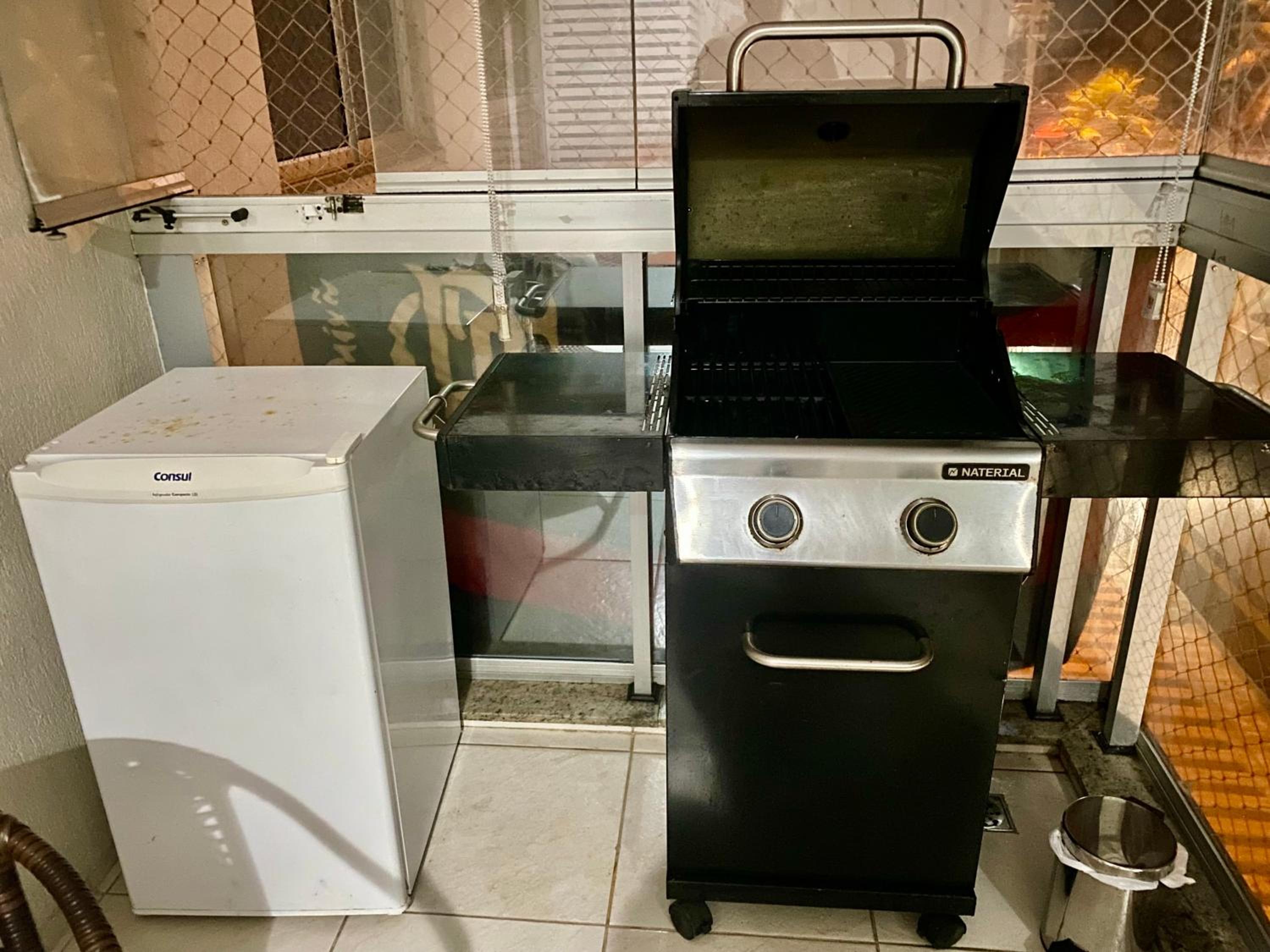 Apartamento Praia Piratininga Vista Mar