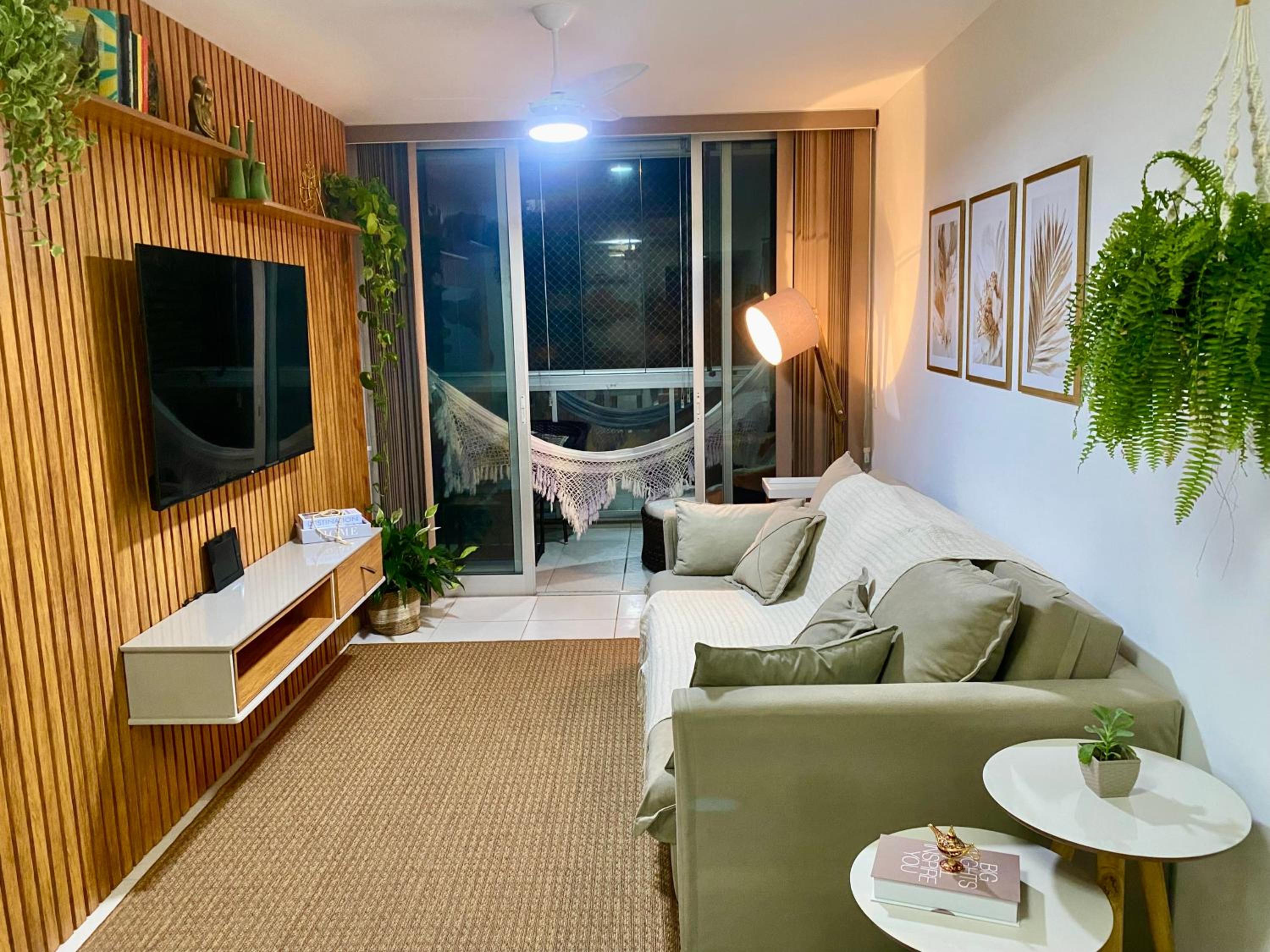 Apartamento Praia Piratininga Vista Mar