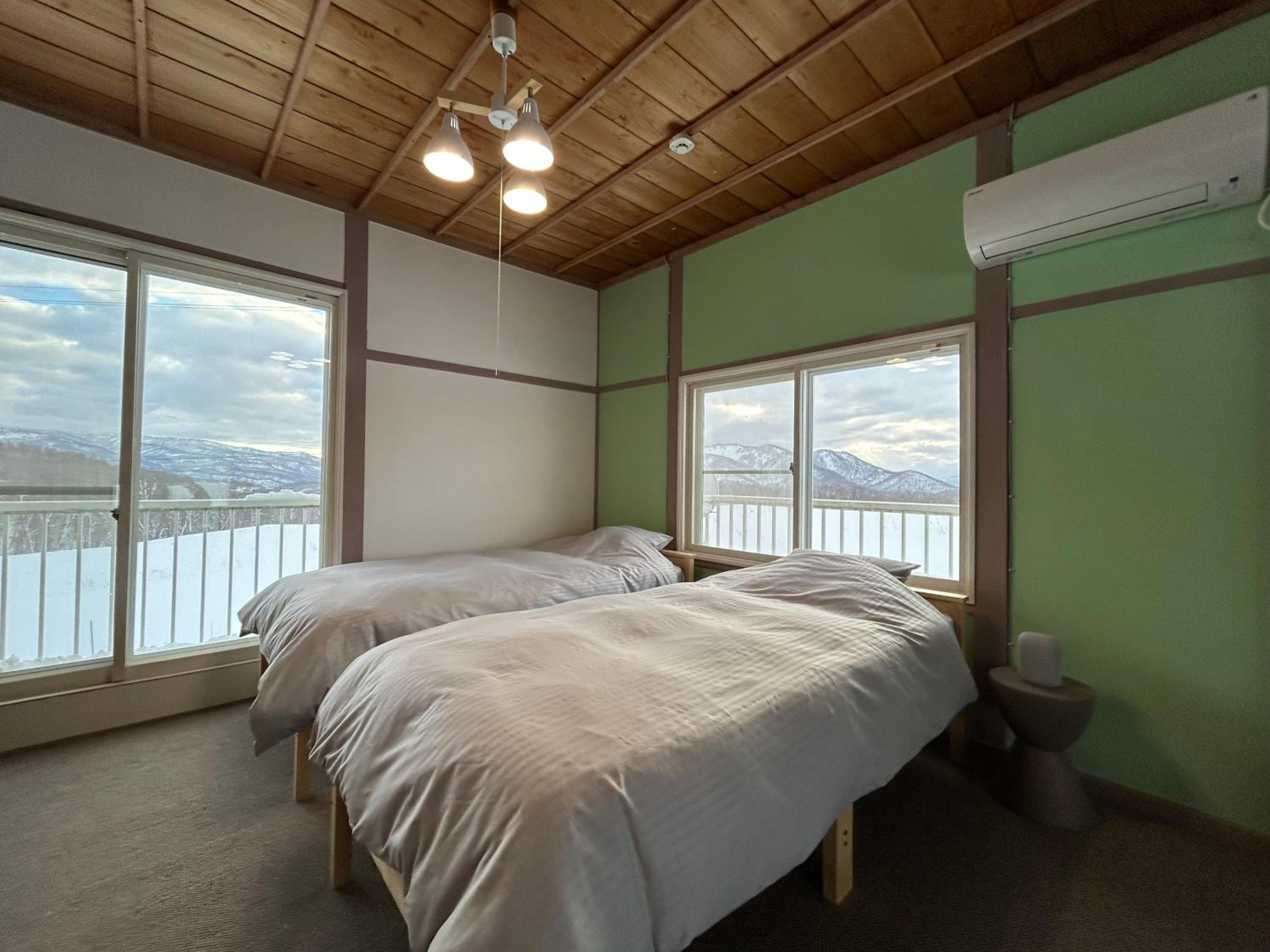 Hinode Land view 5