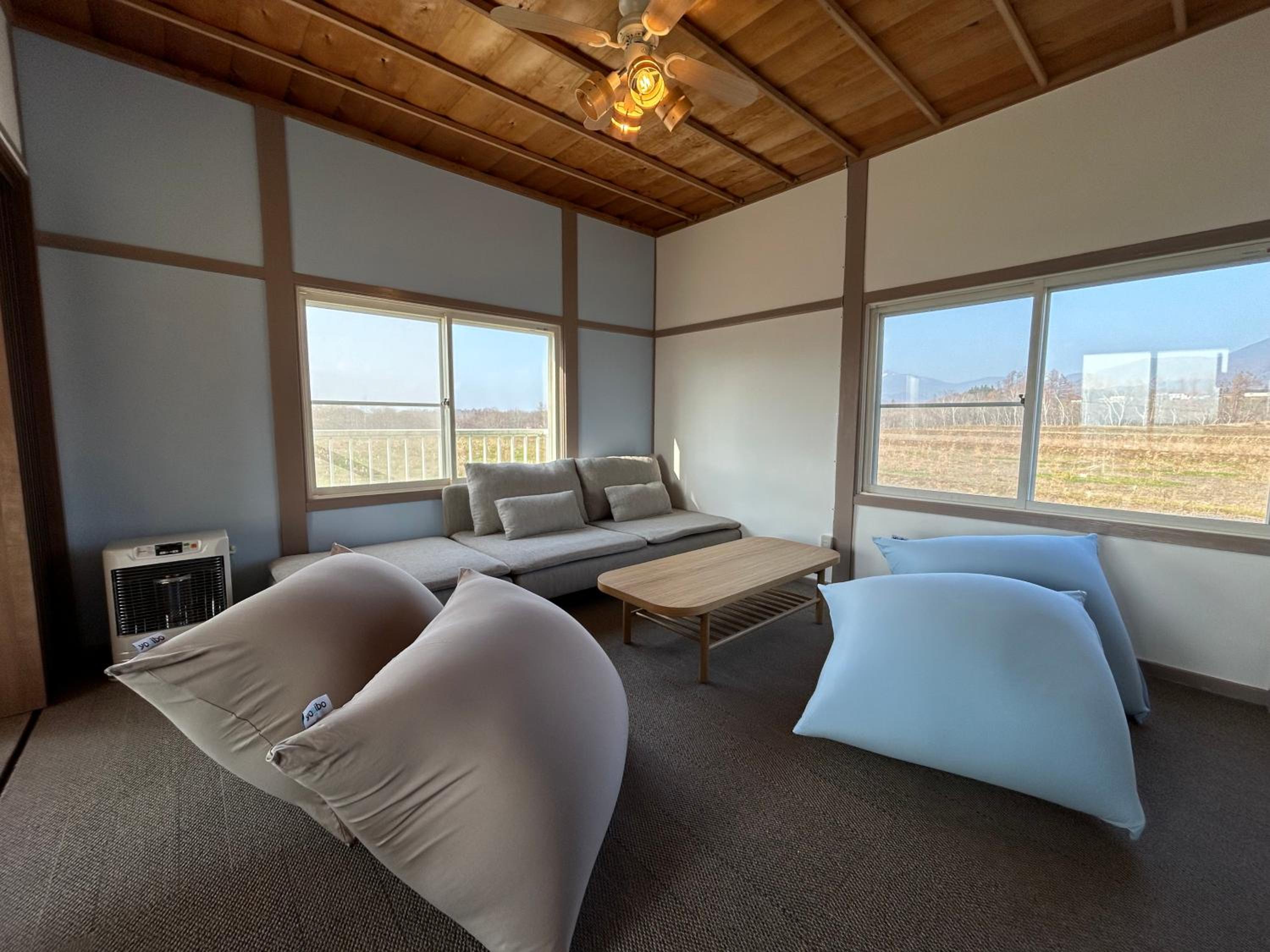 Hinode Land view 3