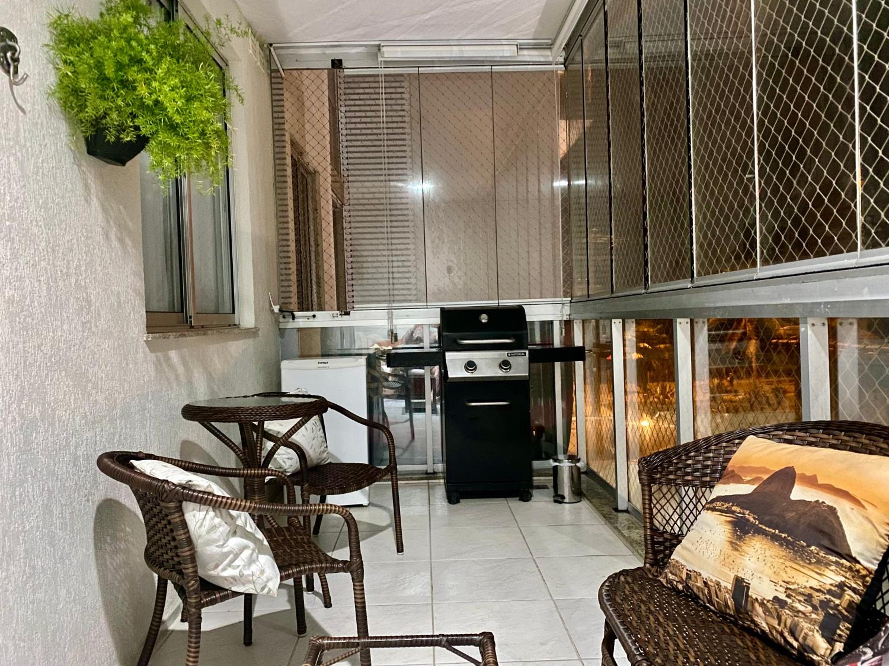 Apartamento Praia Piratininga Vista Mar
