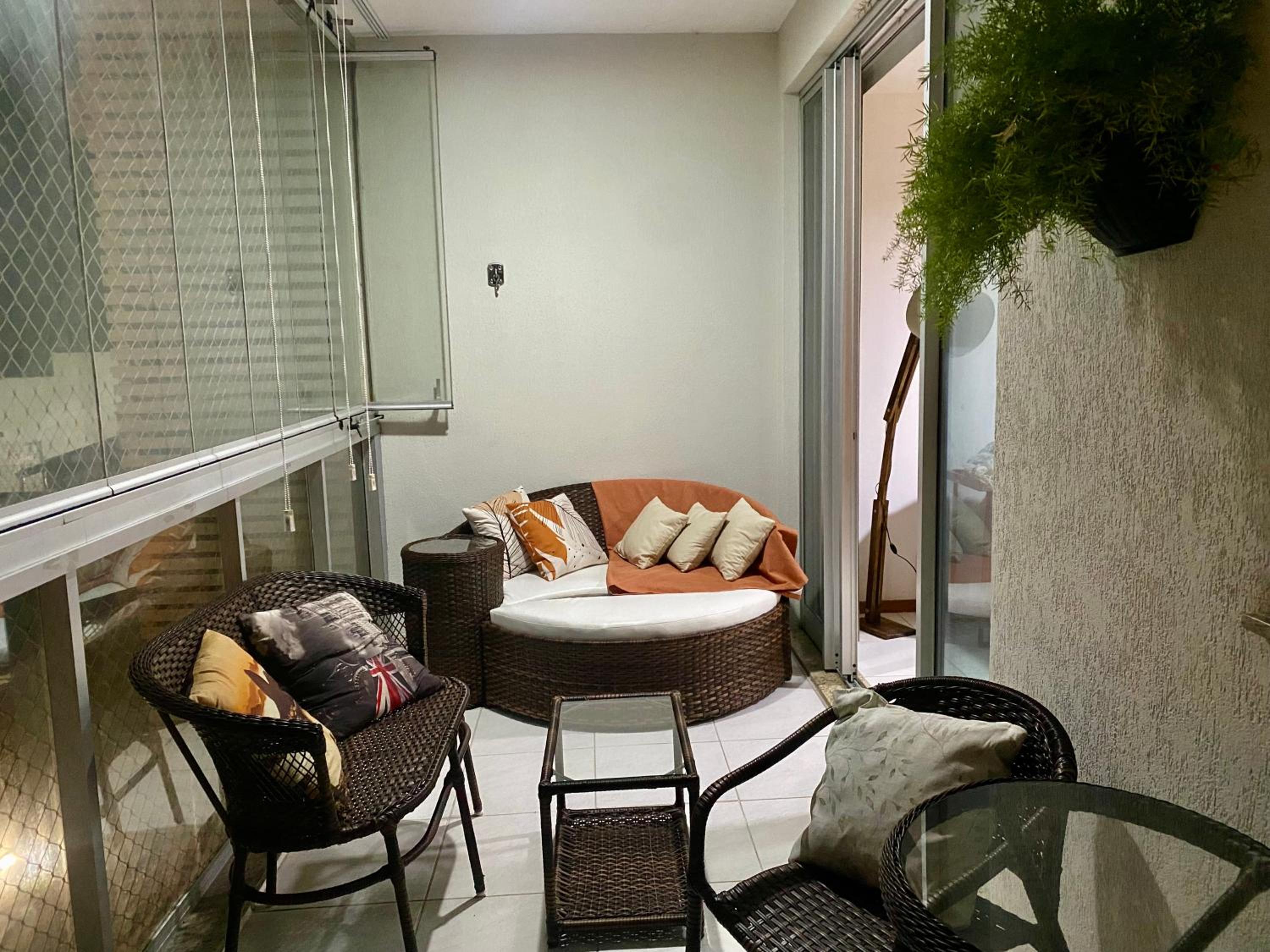 Apartamento Praia Piratininga Vista Mar