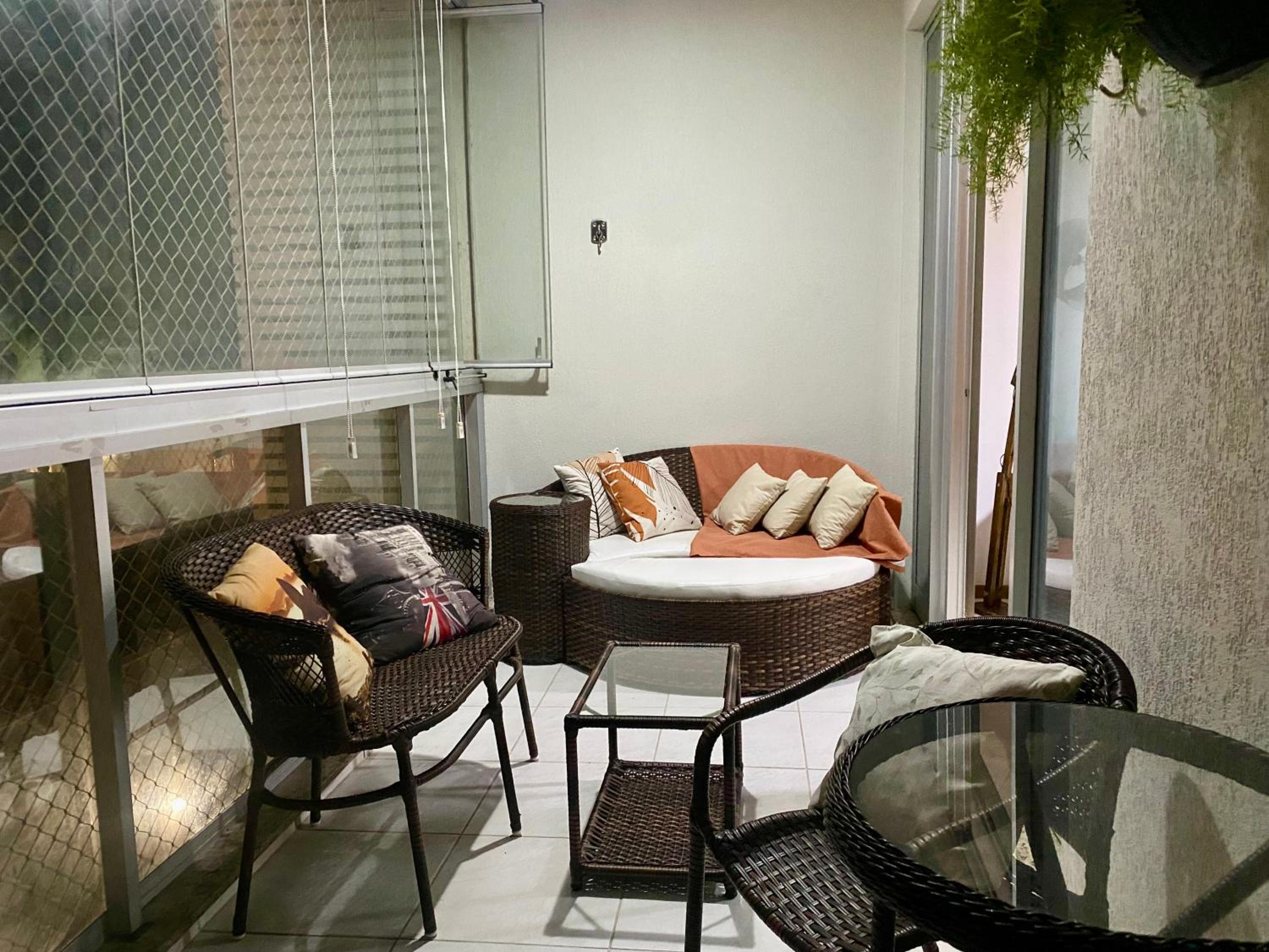 Apartamento Praia Piratininga Vista Mar