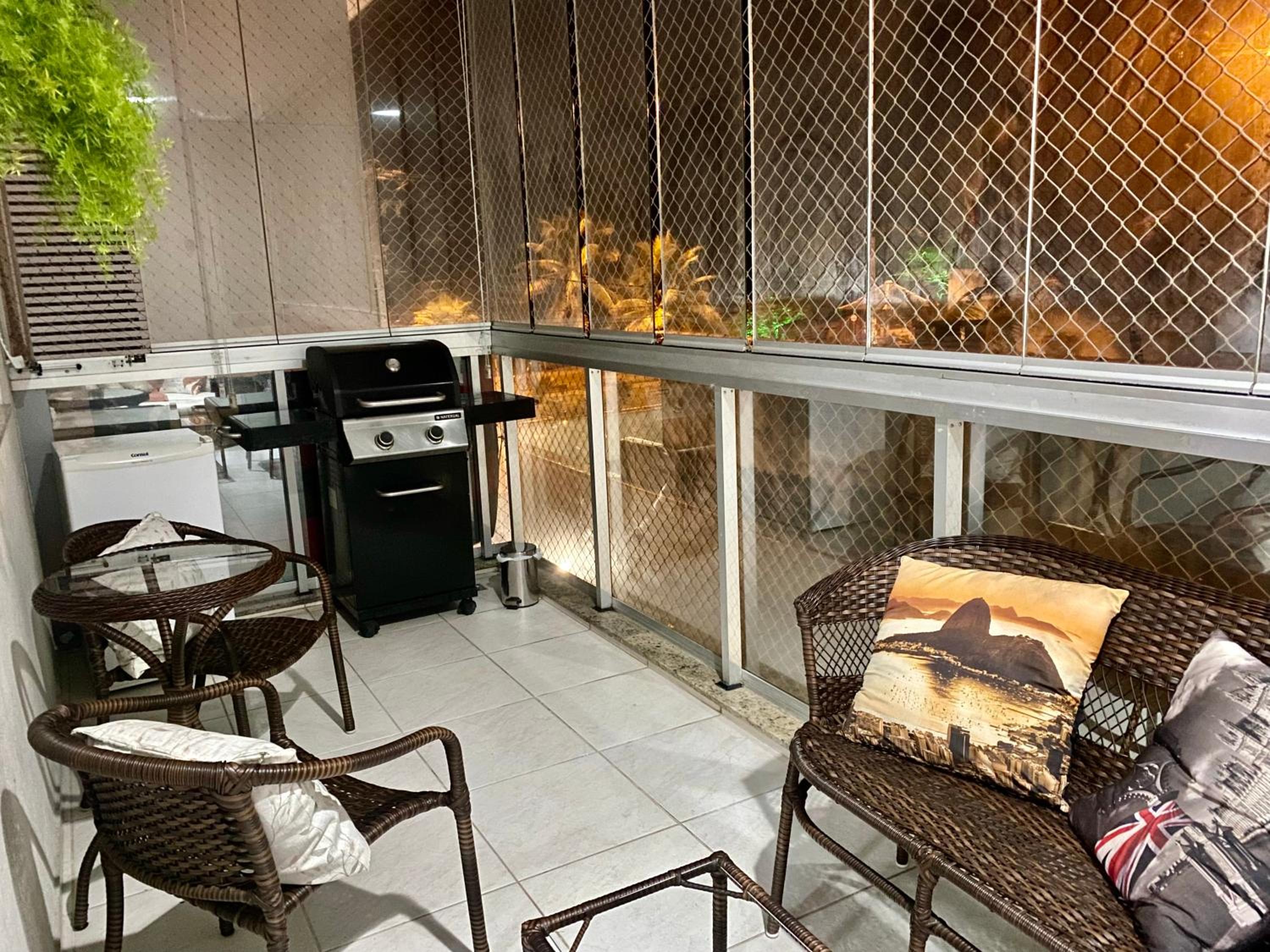 Apartamento Praia Piratininga Vista Mar