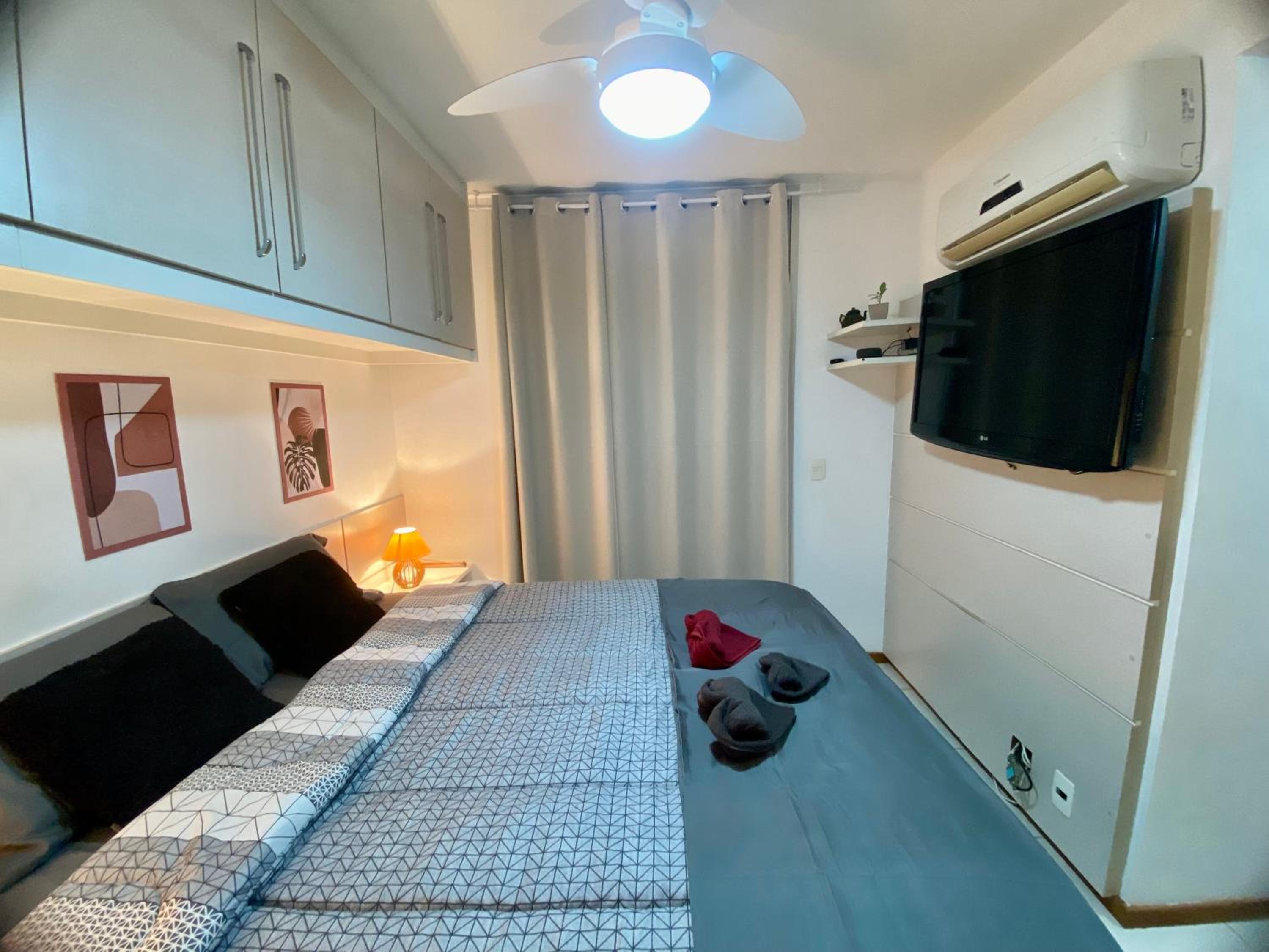 Apartamento Praia Piratininga Vista Mar