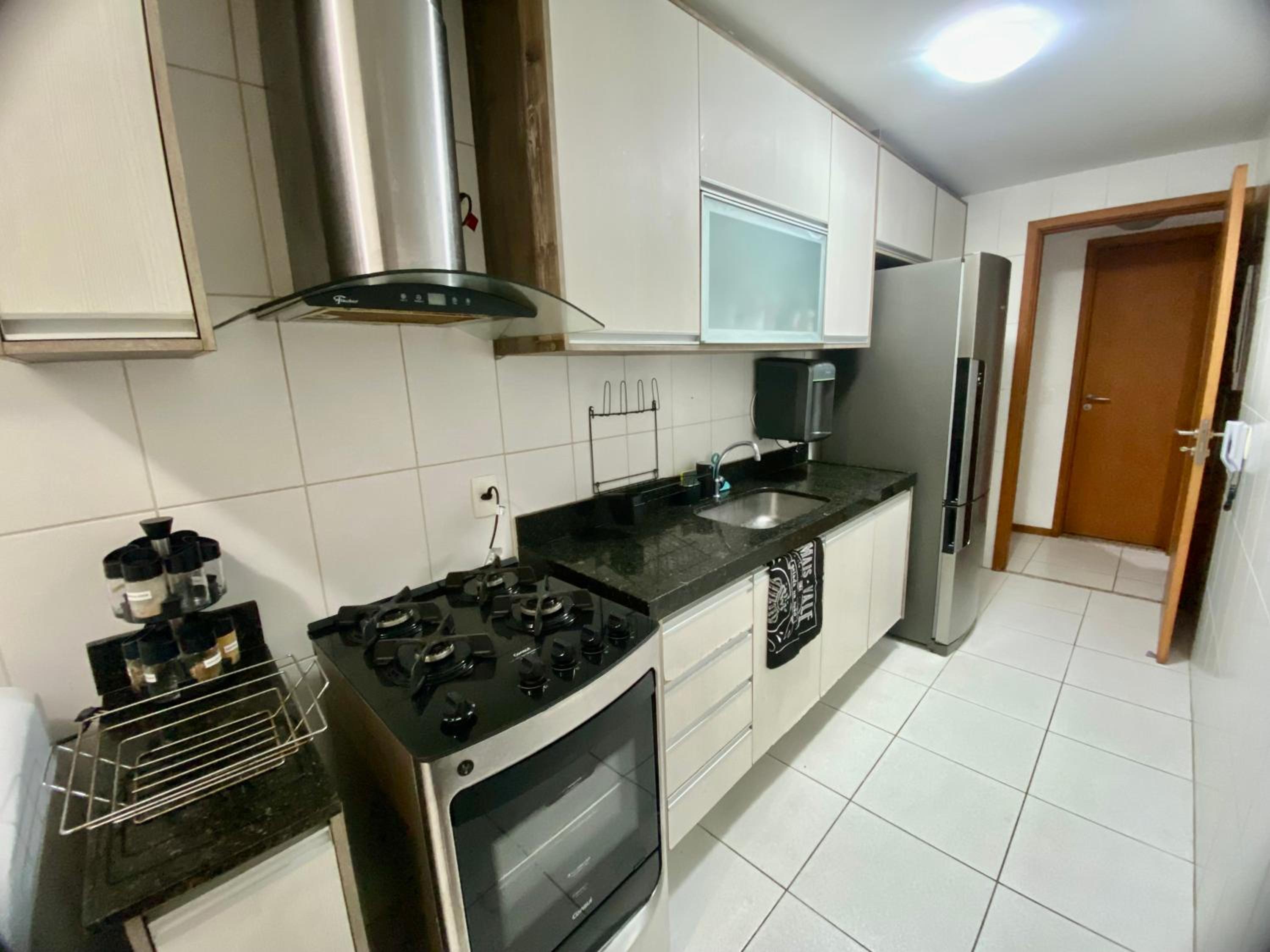 Apartamento Praia Piratininga Vista Mar