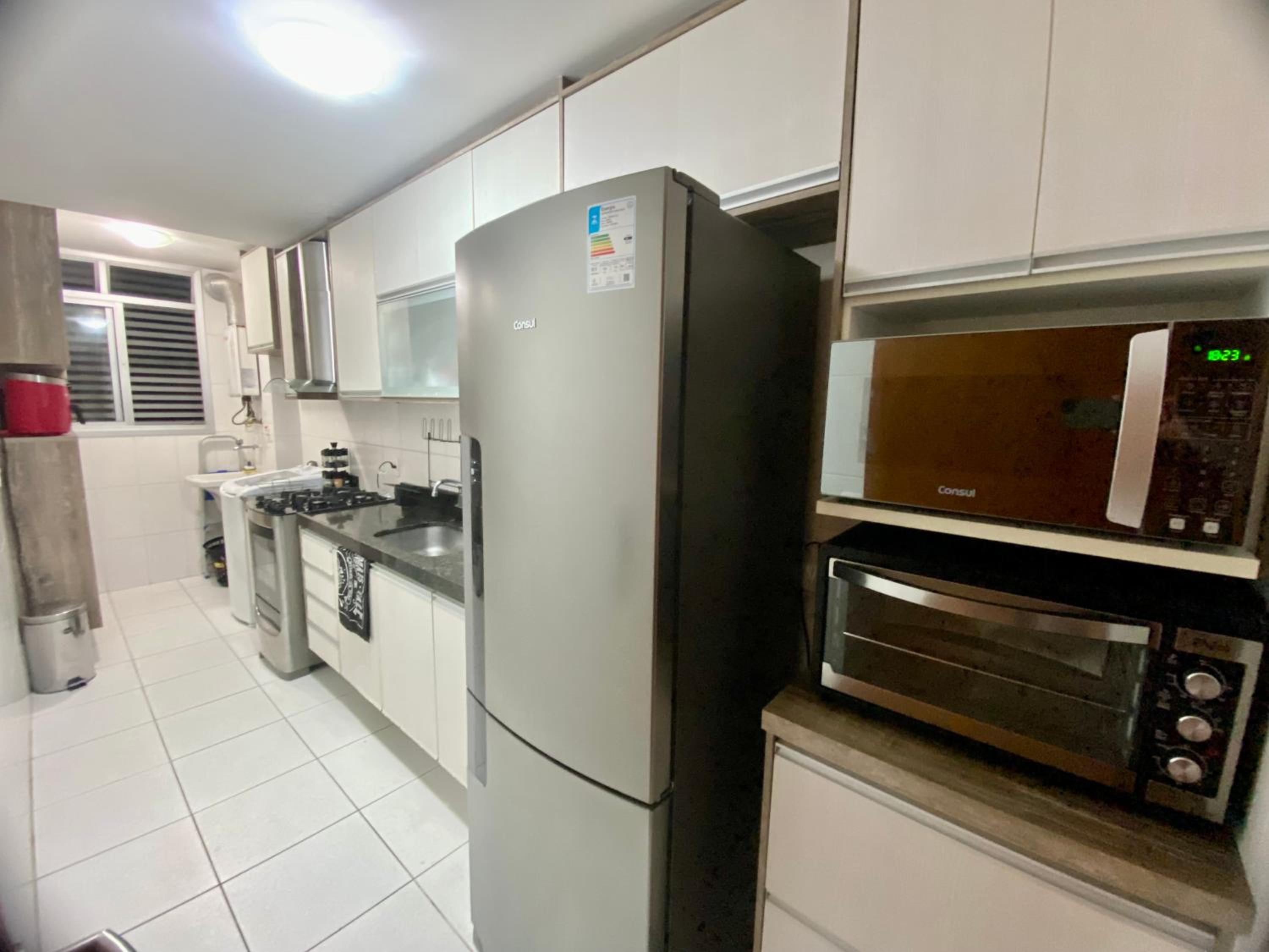Apartamento Praia Piratininga Vista Mar