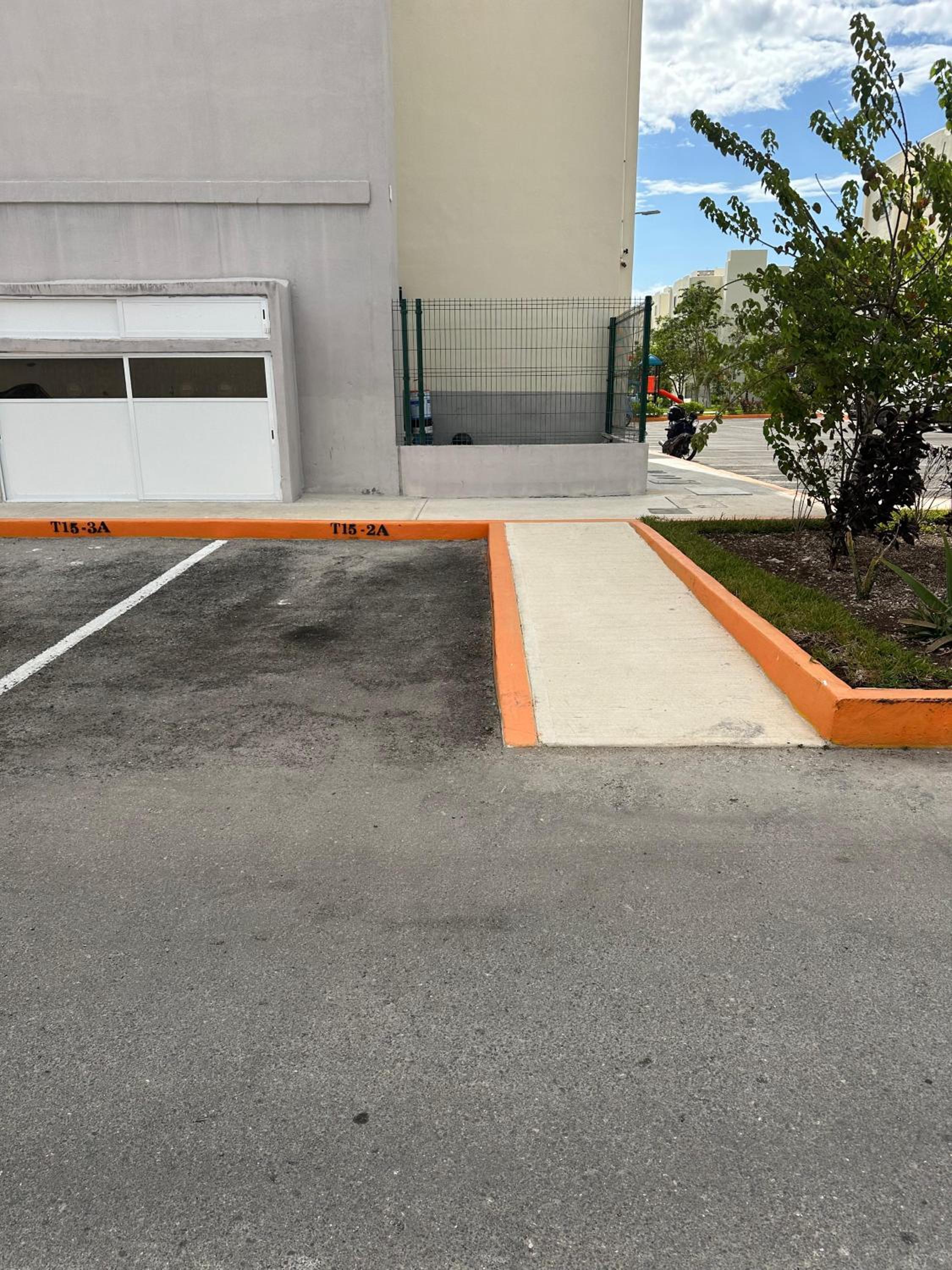 parking