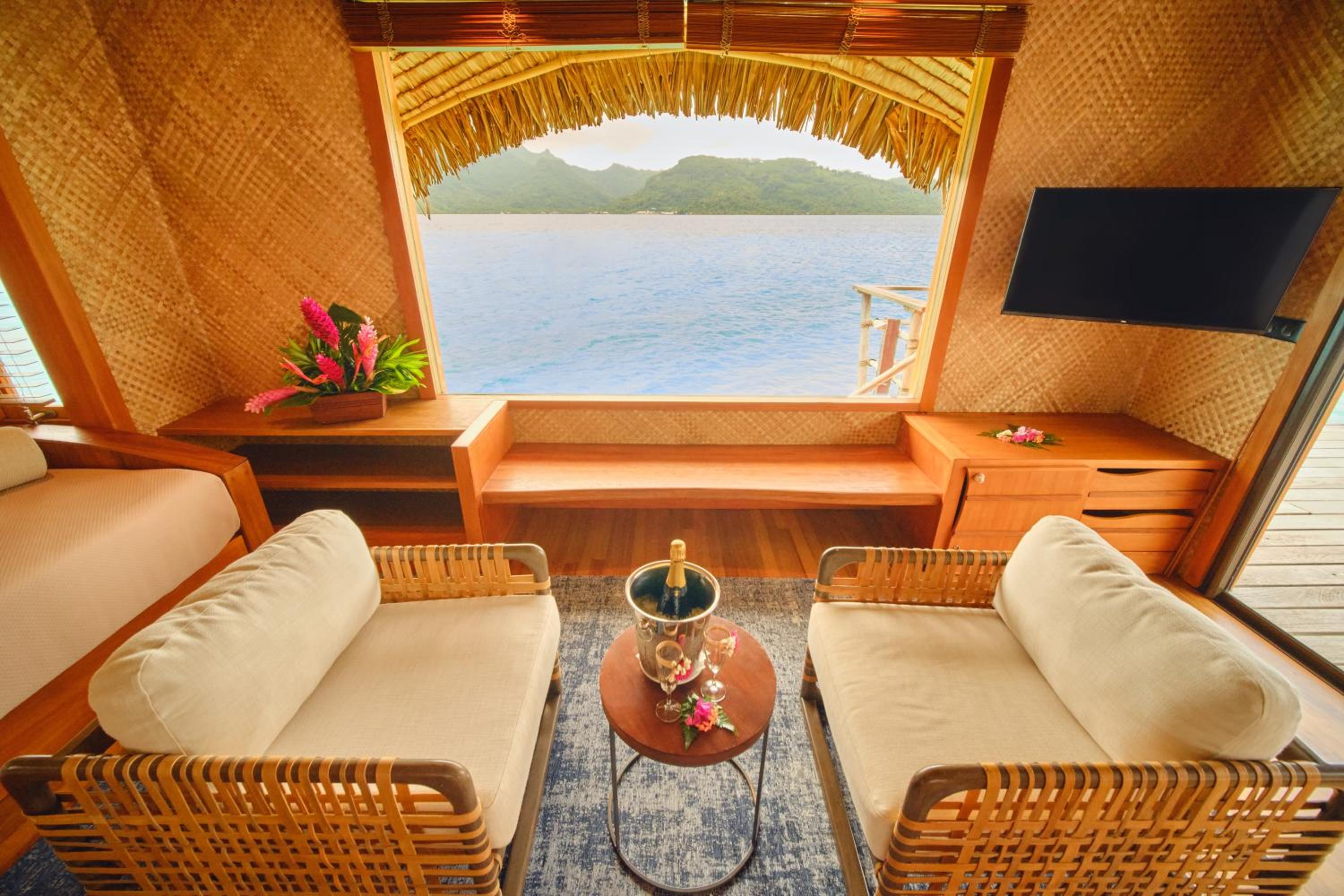 Le Taha'a by Pearl Resorts view 3