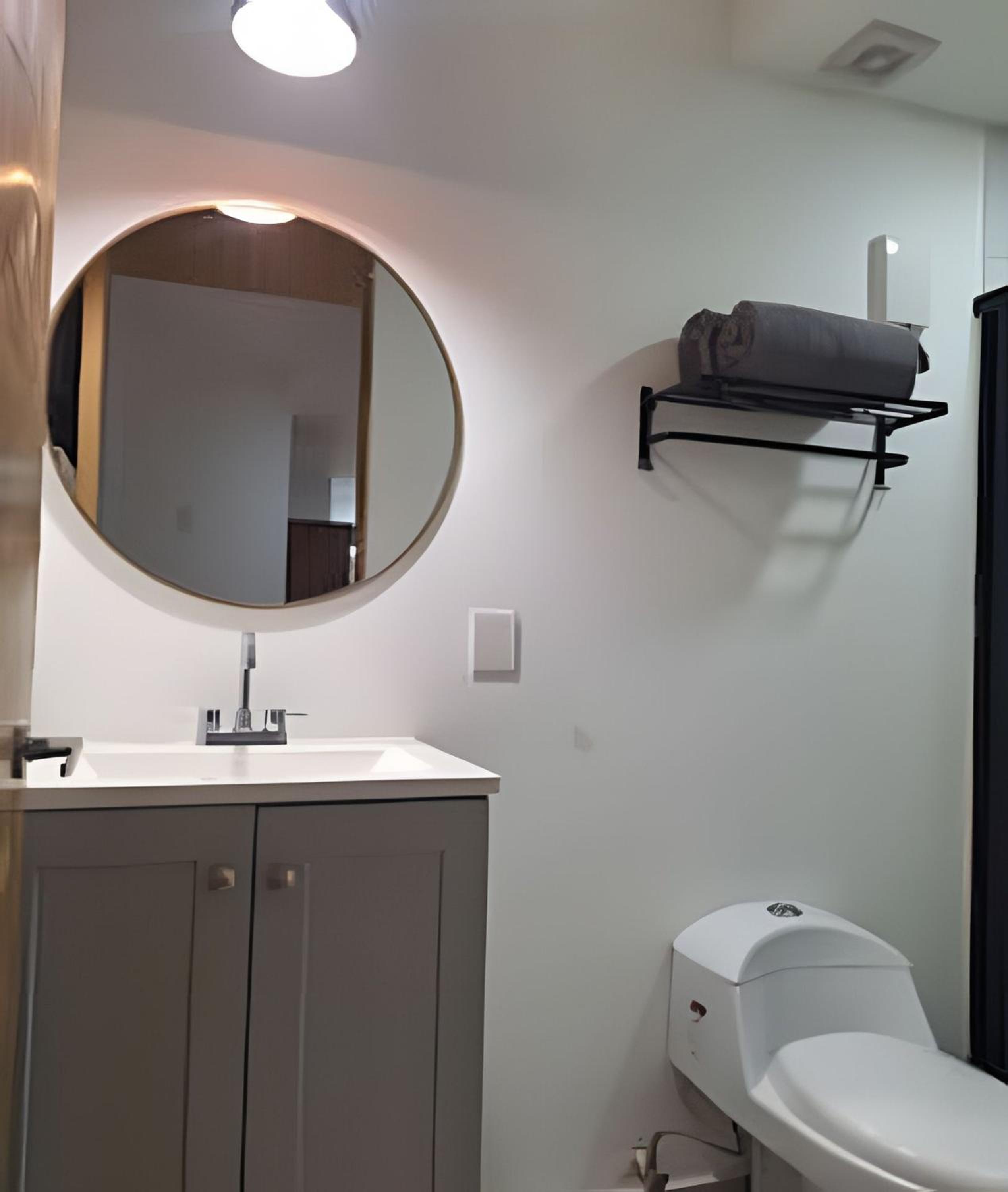 bathroom