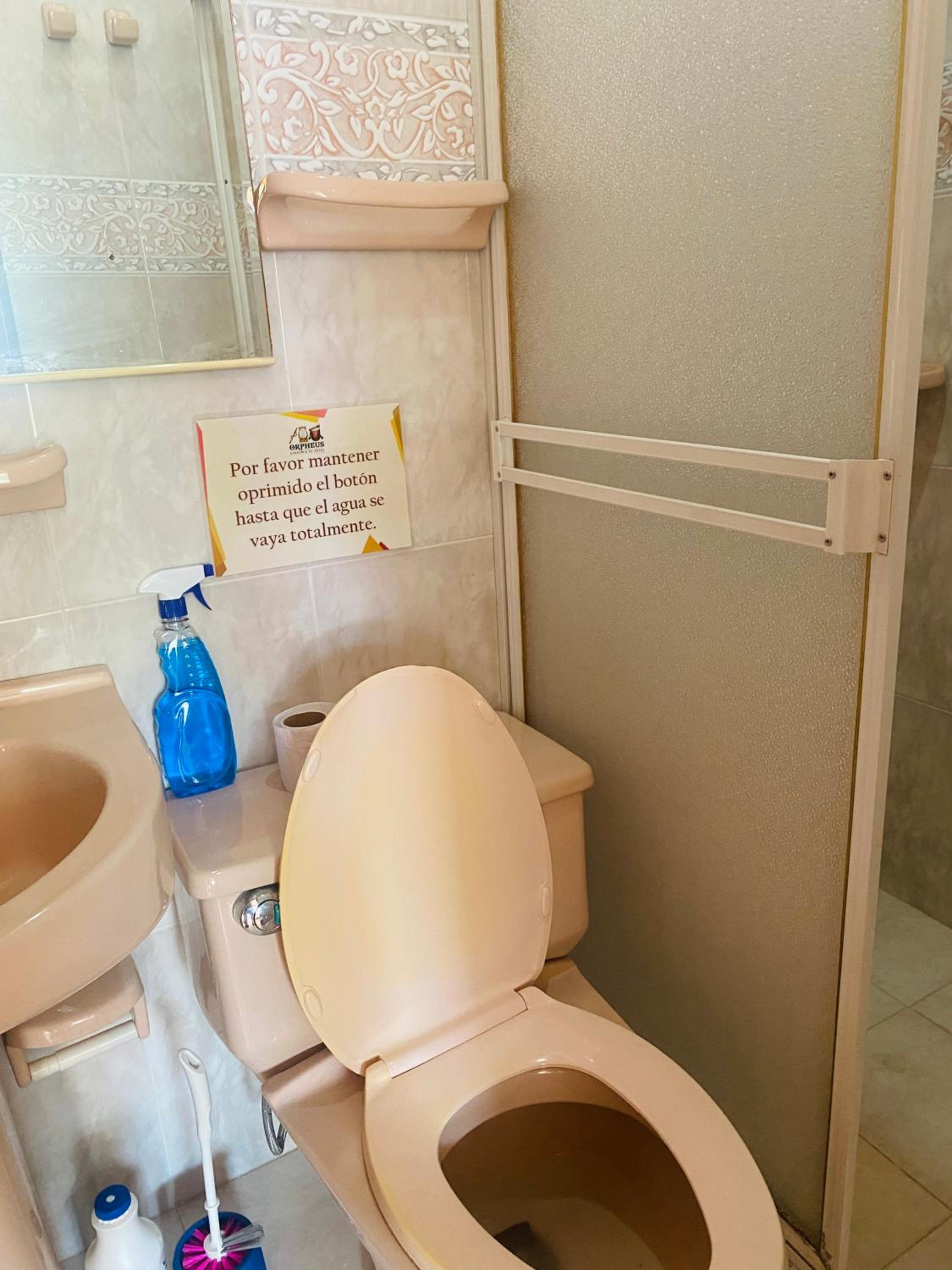 bathroom