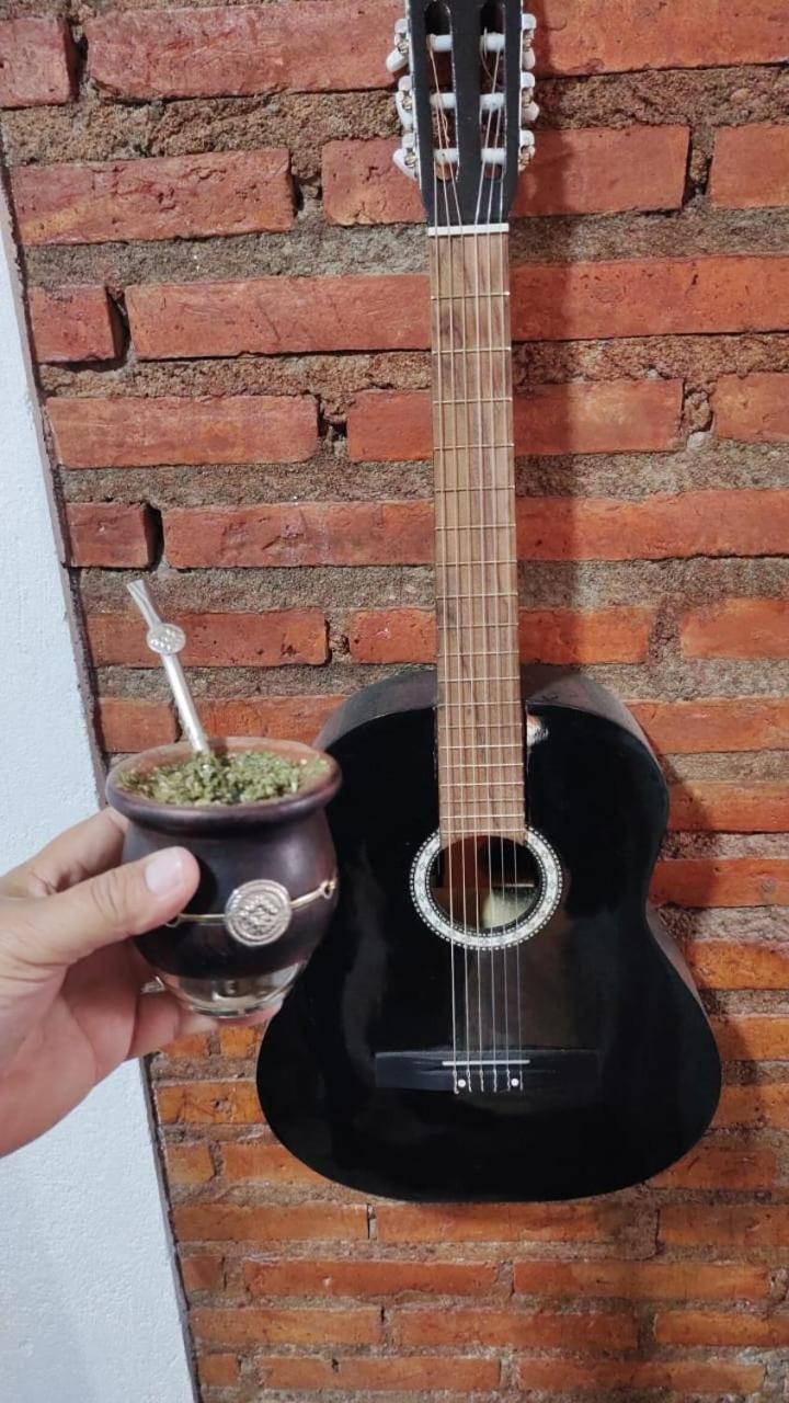 Complejo cabaña La paz