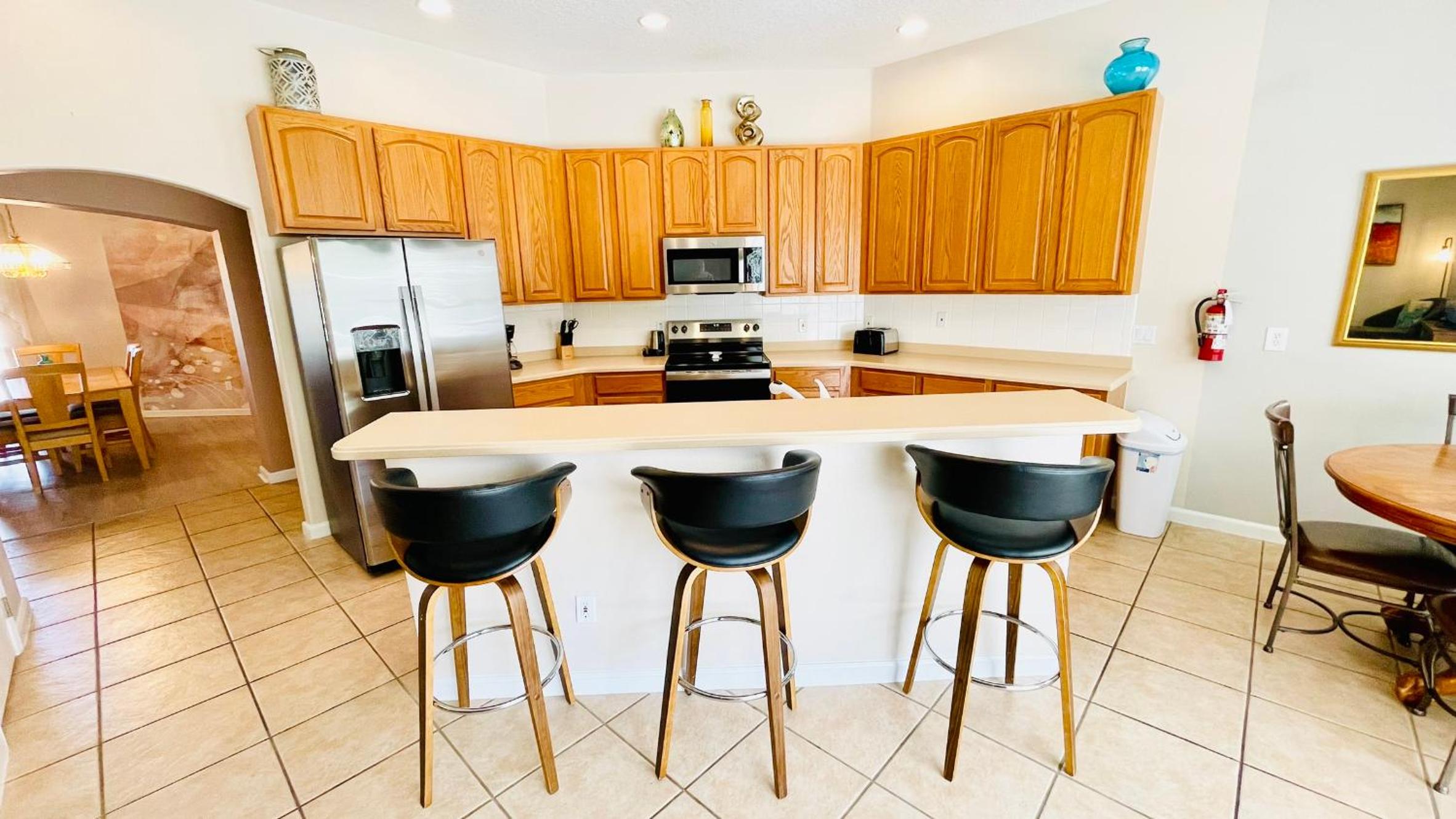 5 Bed Pool Home With Conservation Views 305 view 5