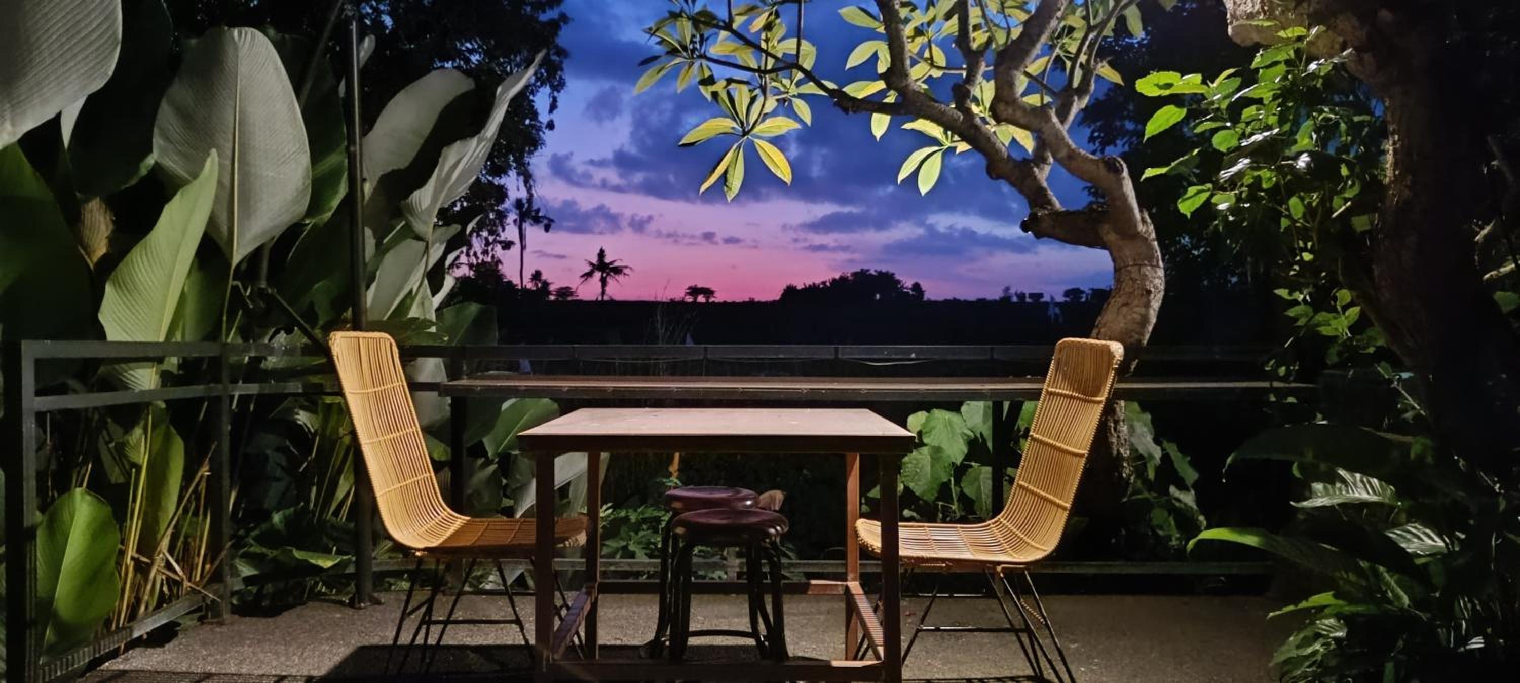 Sunset Shade Villa