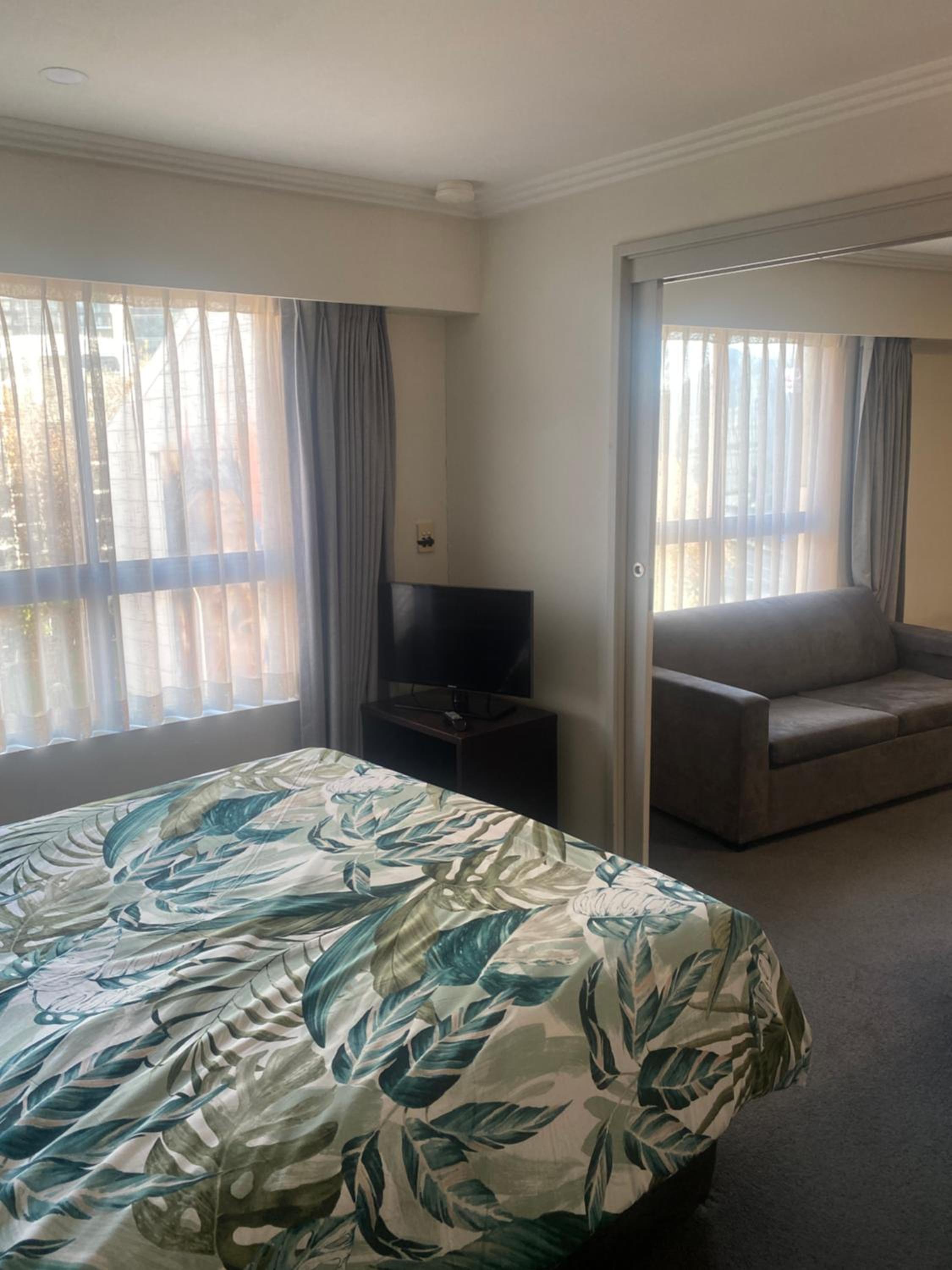 Excellent location,Darling Harbour