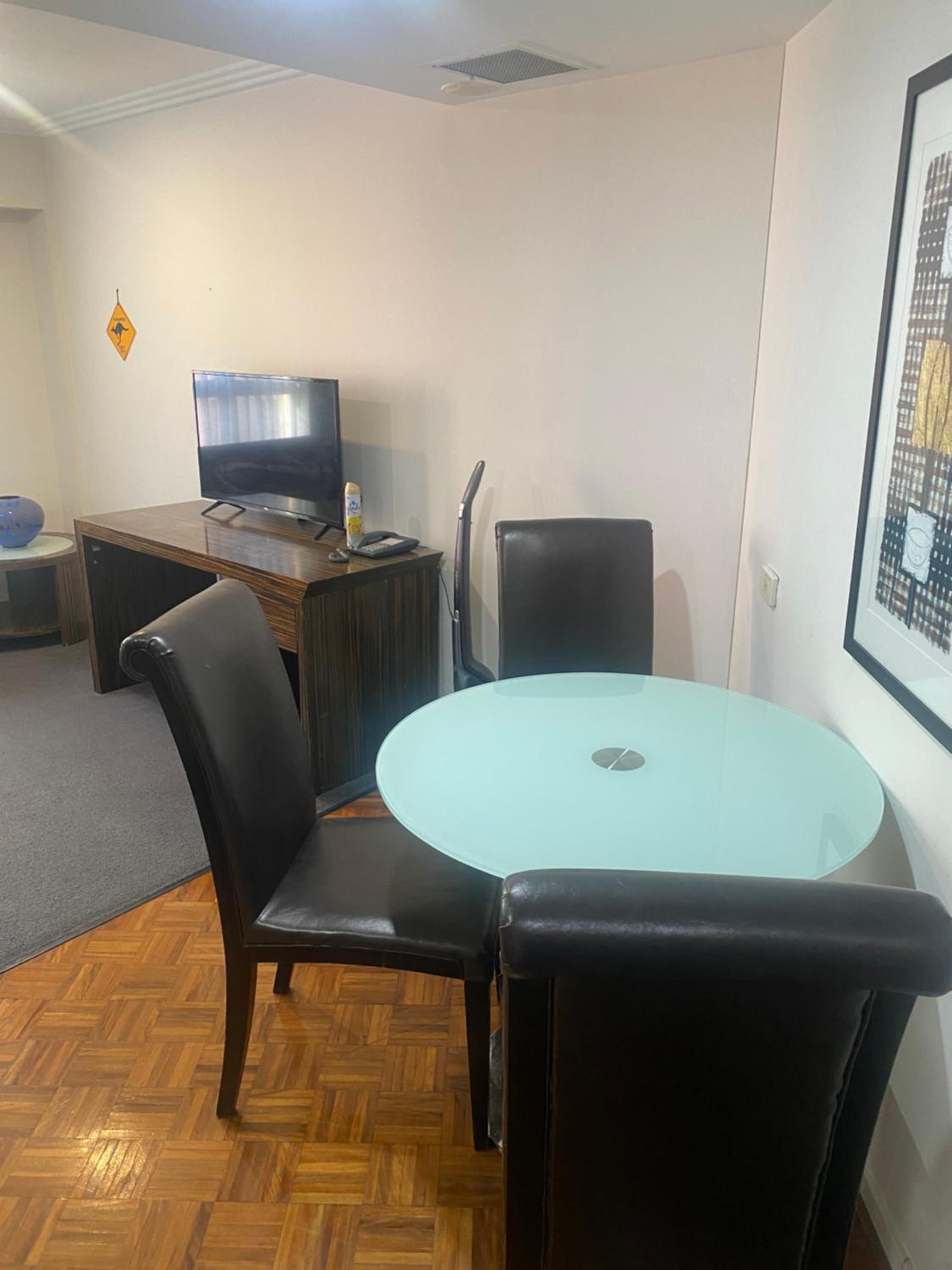 Excellent location,Darling Harbour
