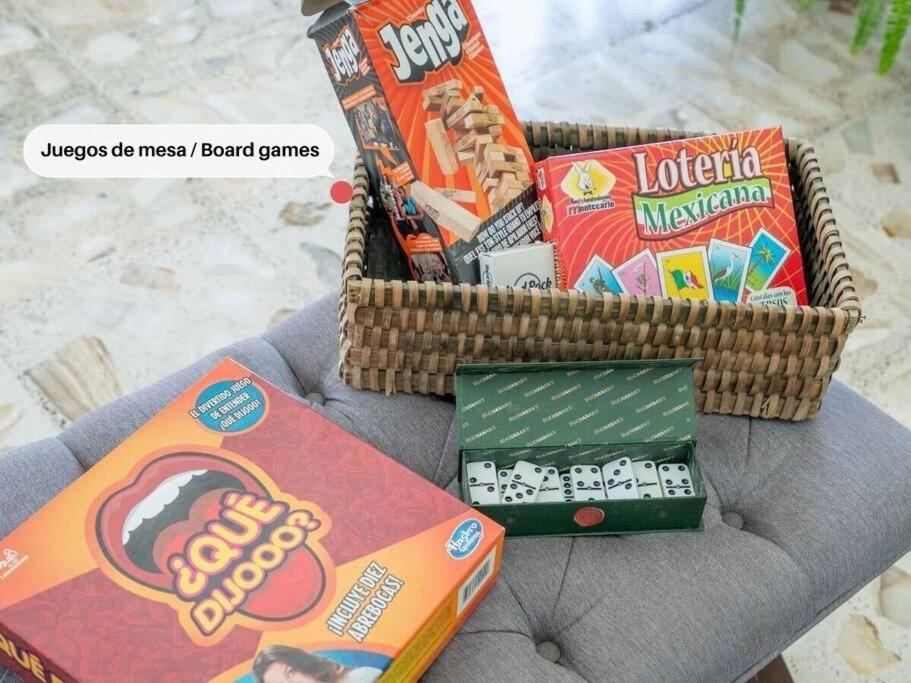 activities & amenities