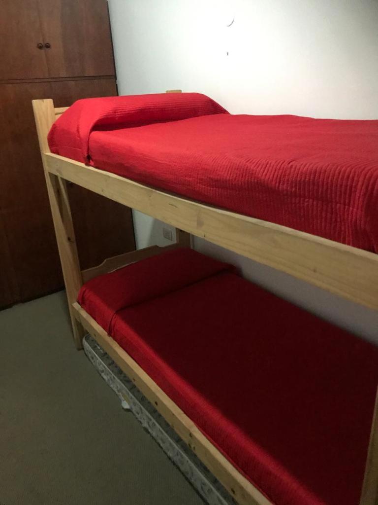 Dpto lujoso 2 dorm 5 personas
