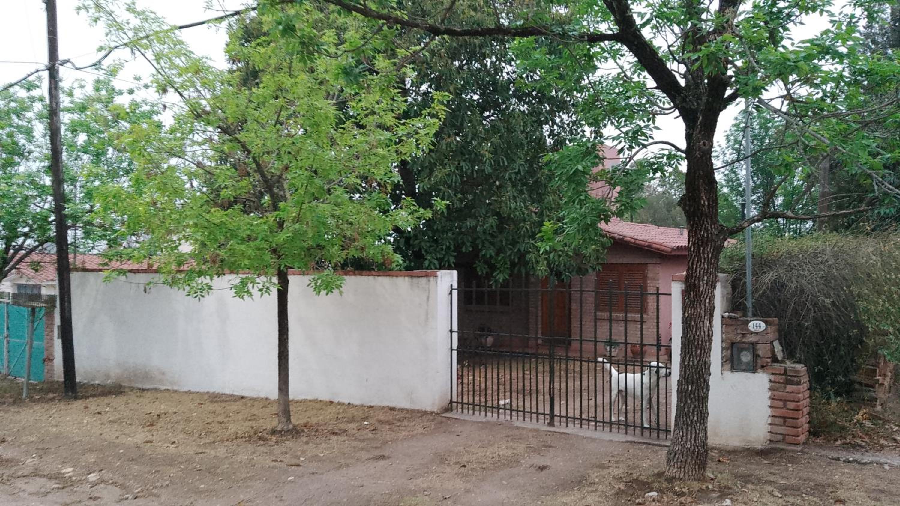 Casa chalet con pileta en temporada