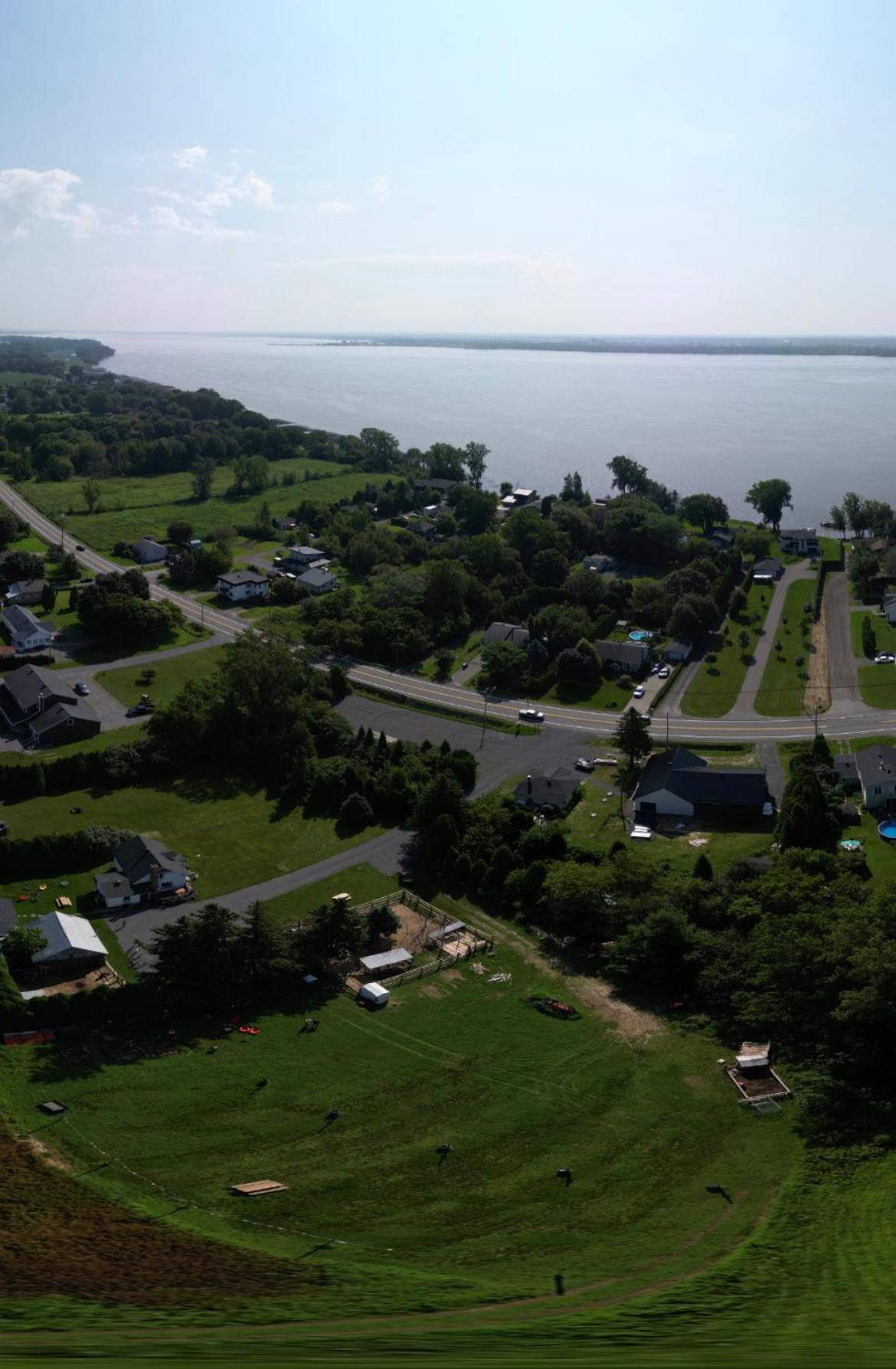 Gite - La ruée vers l'orge