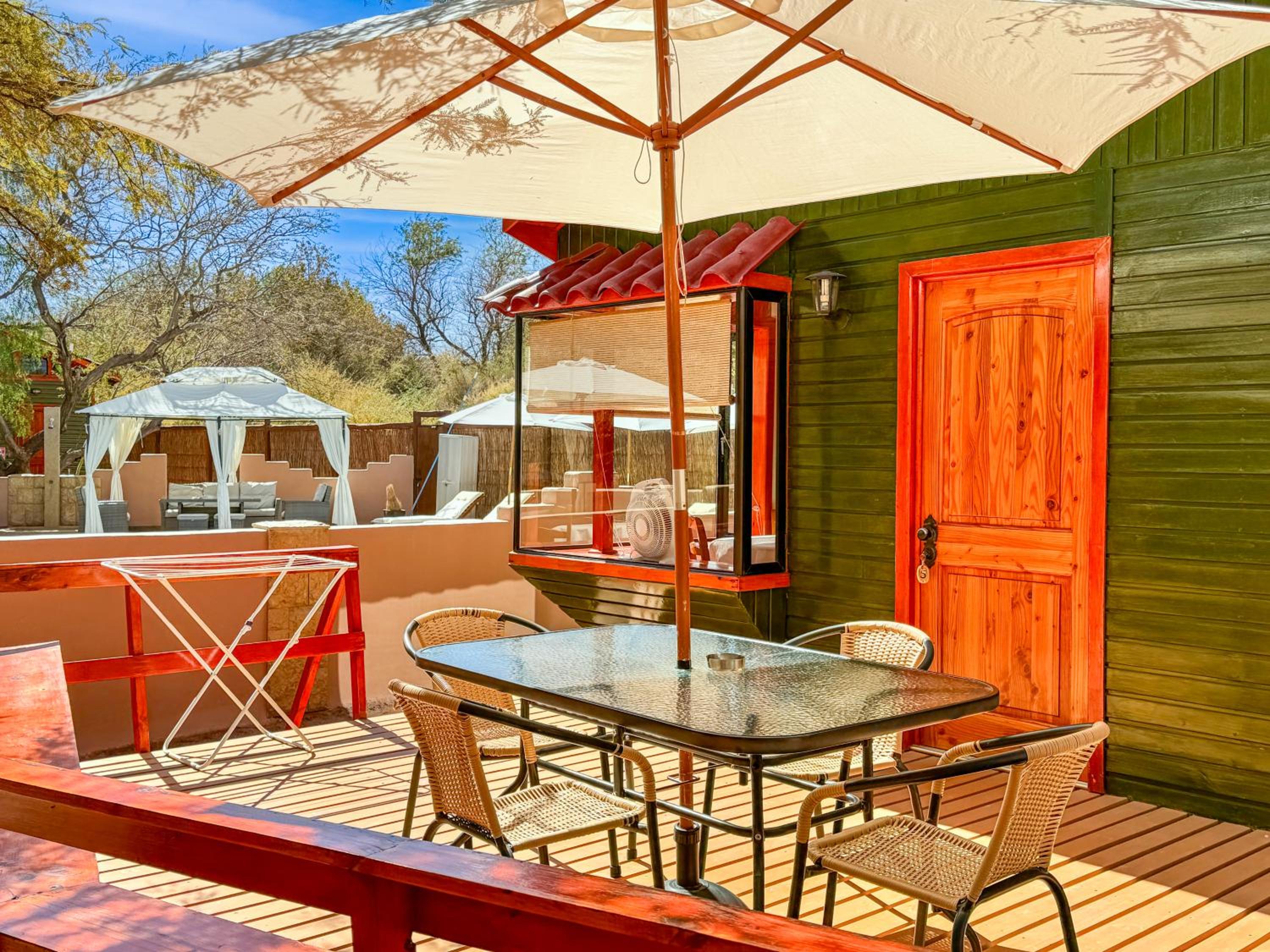 Lodge Ancar Atacama