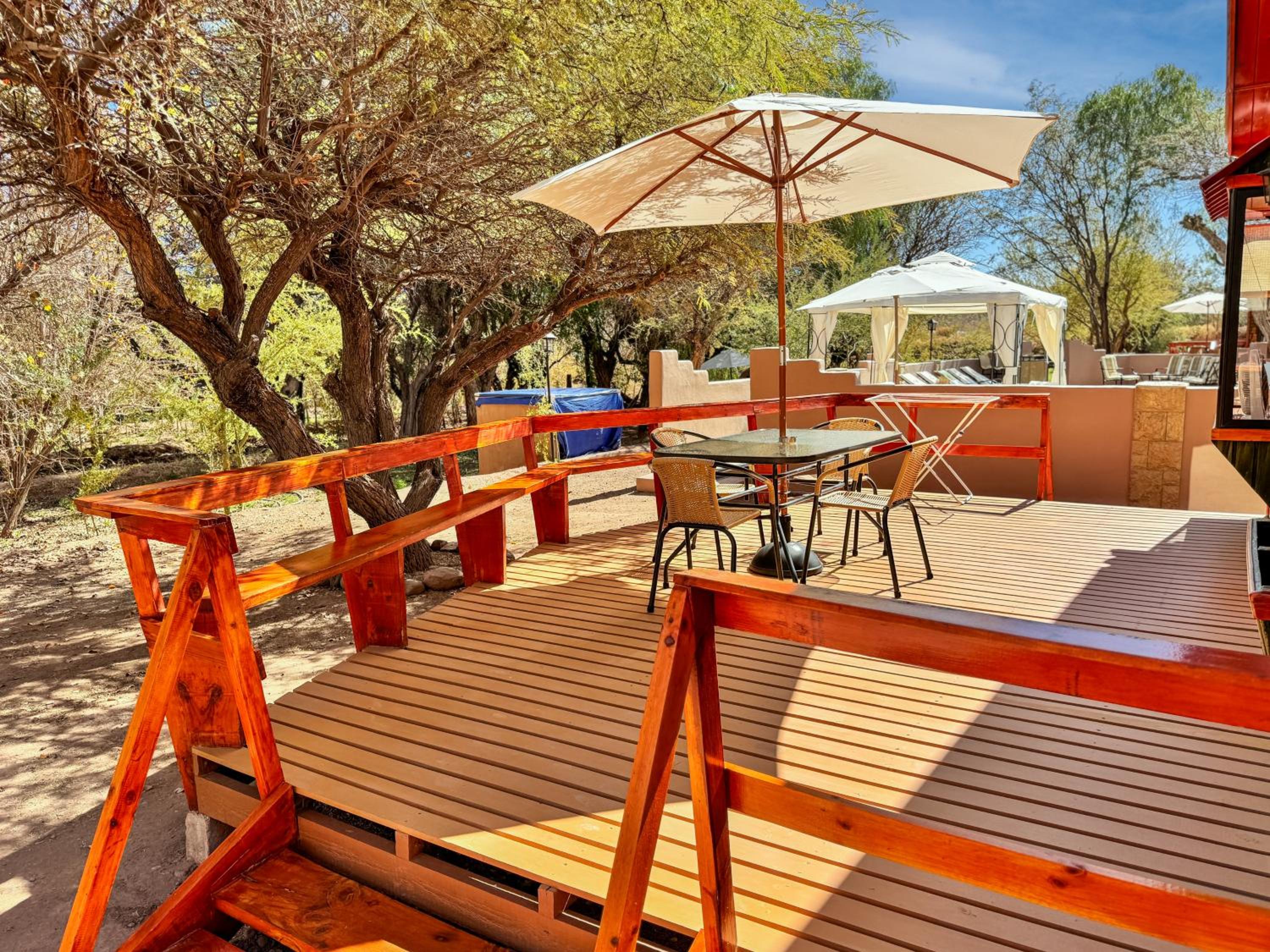 Lodge Ancar Atacama