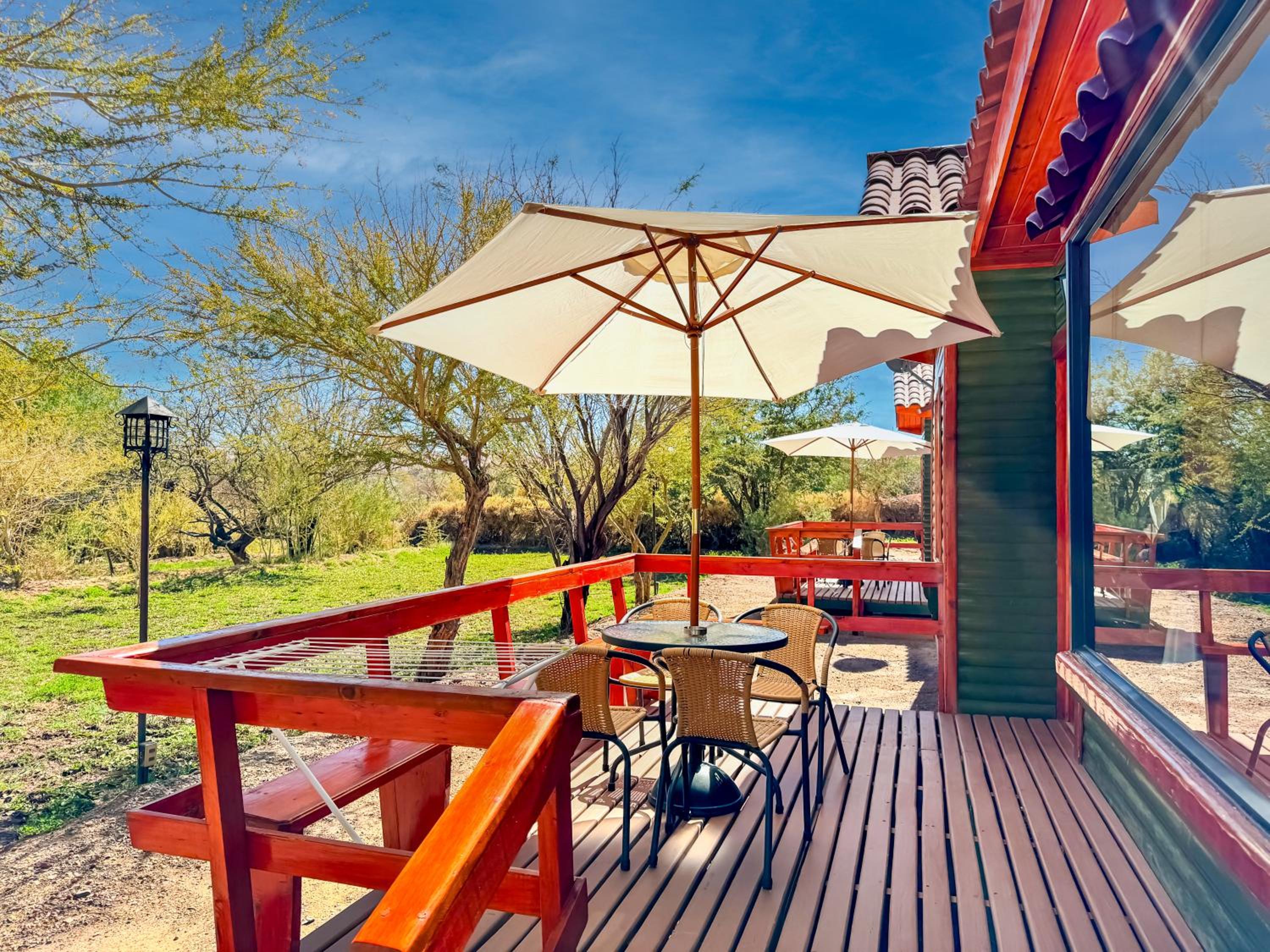 Lodge Ancar Atacama