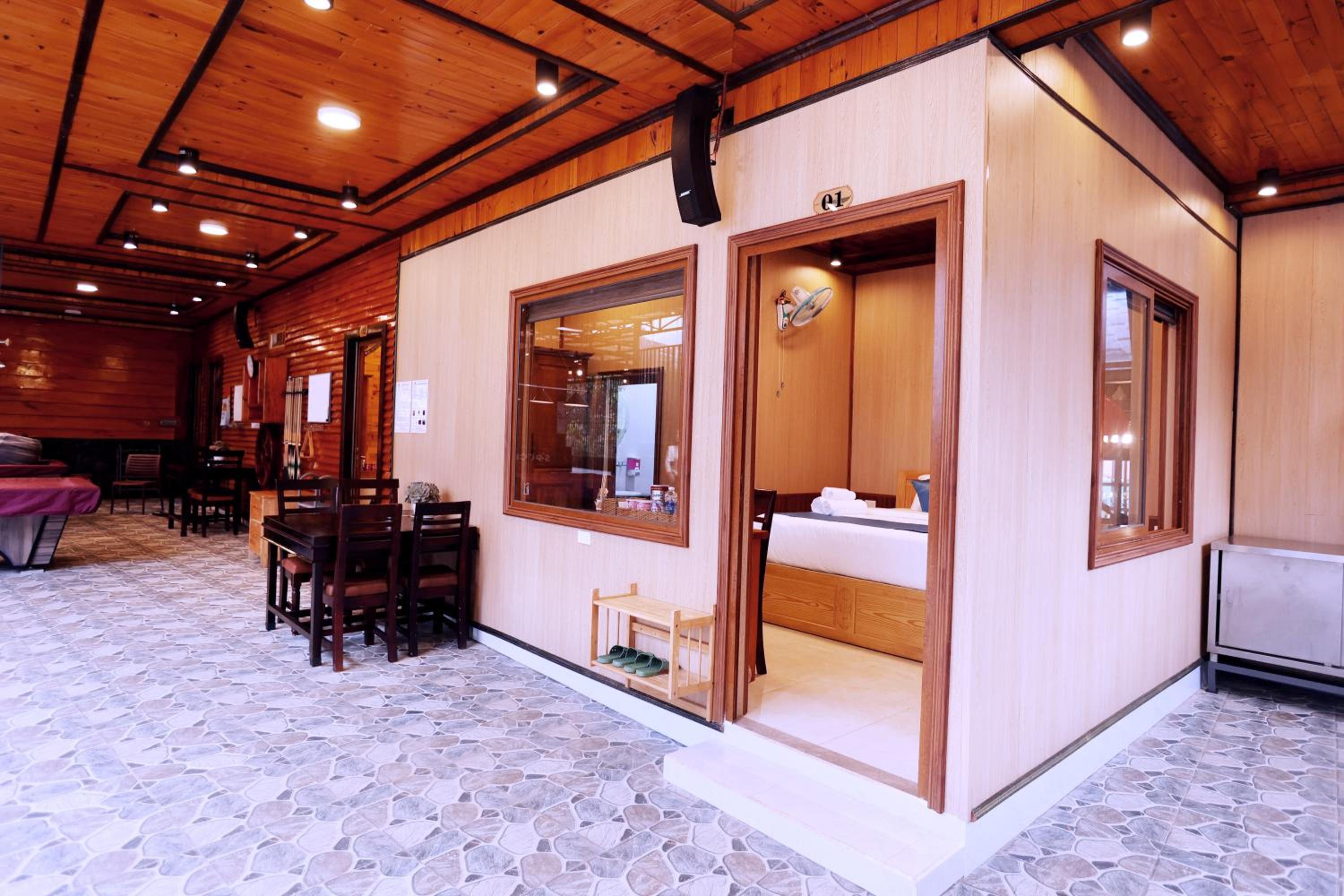 Candy Villa Homestay Prenn view 2