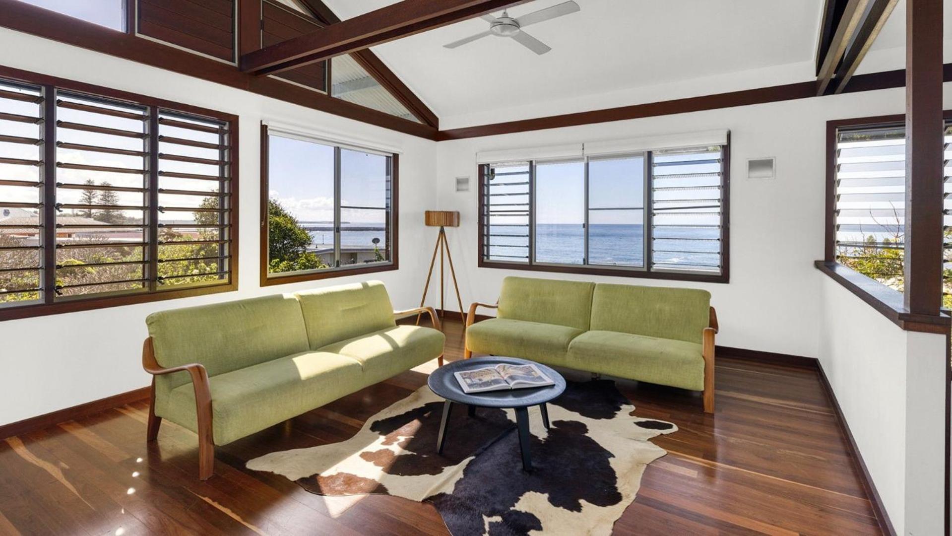 Allawah Cottage - Historic Beachside Retreat - Holiday Yamba