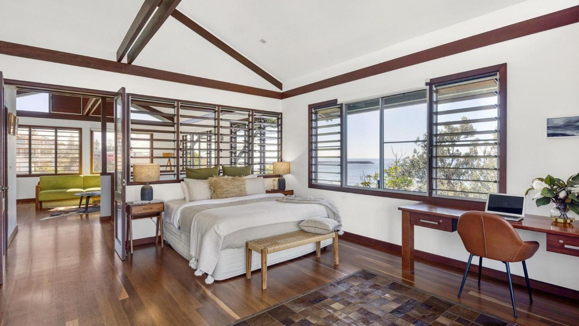 Allawah Cottage - Historic Beachside Retreat - Holiday Yamba