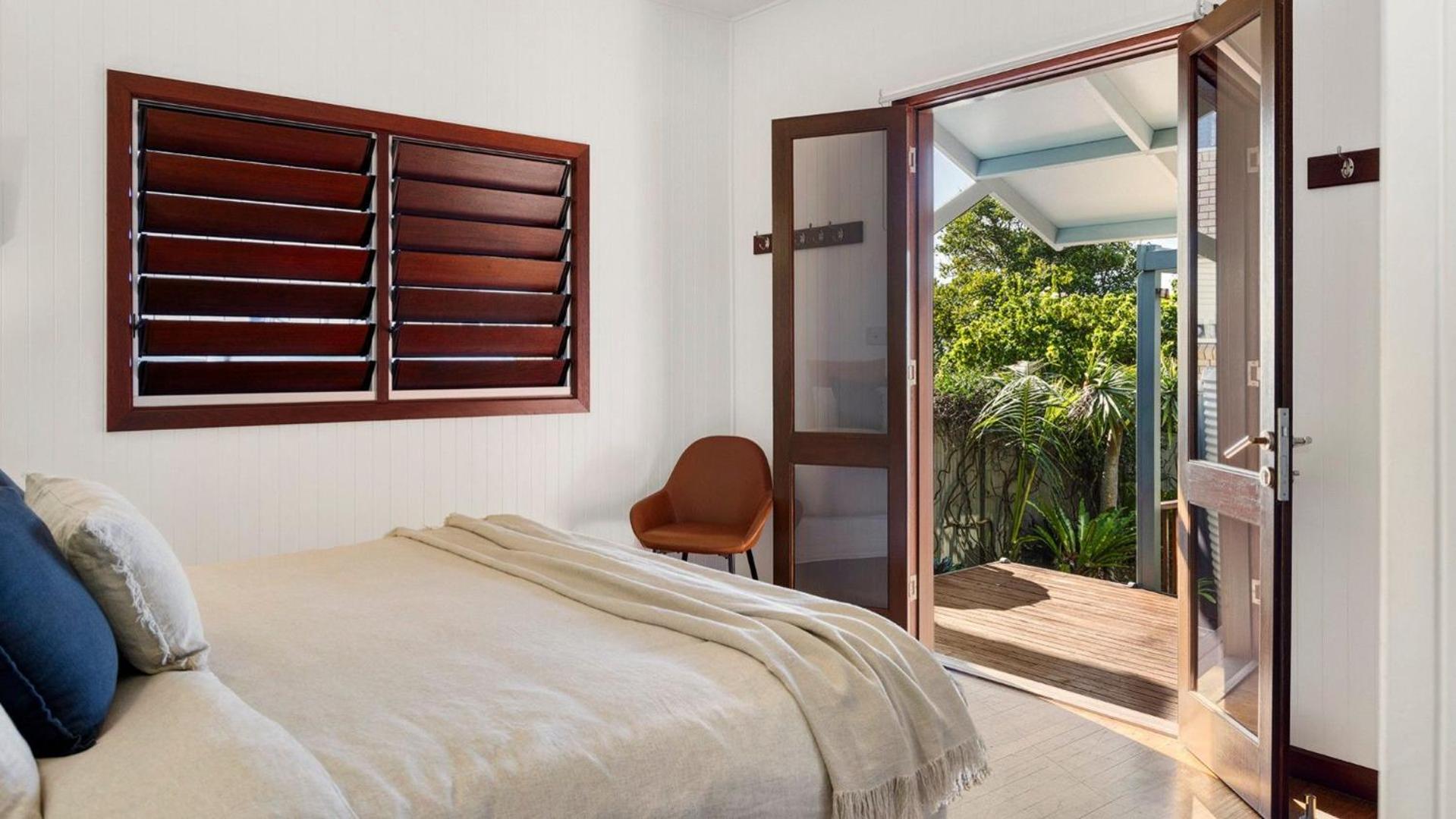 Allawah Cottage - Historic Beachside Retreat - Holiday Yamba