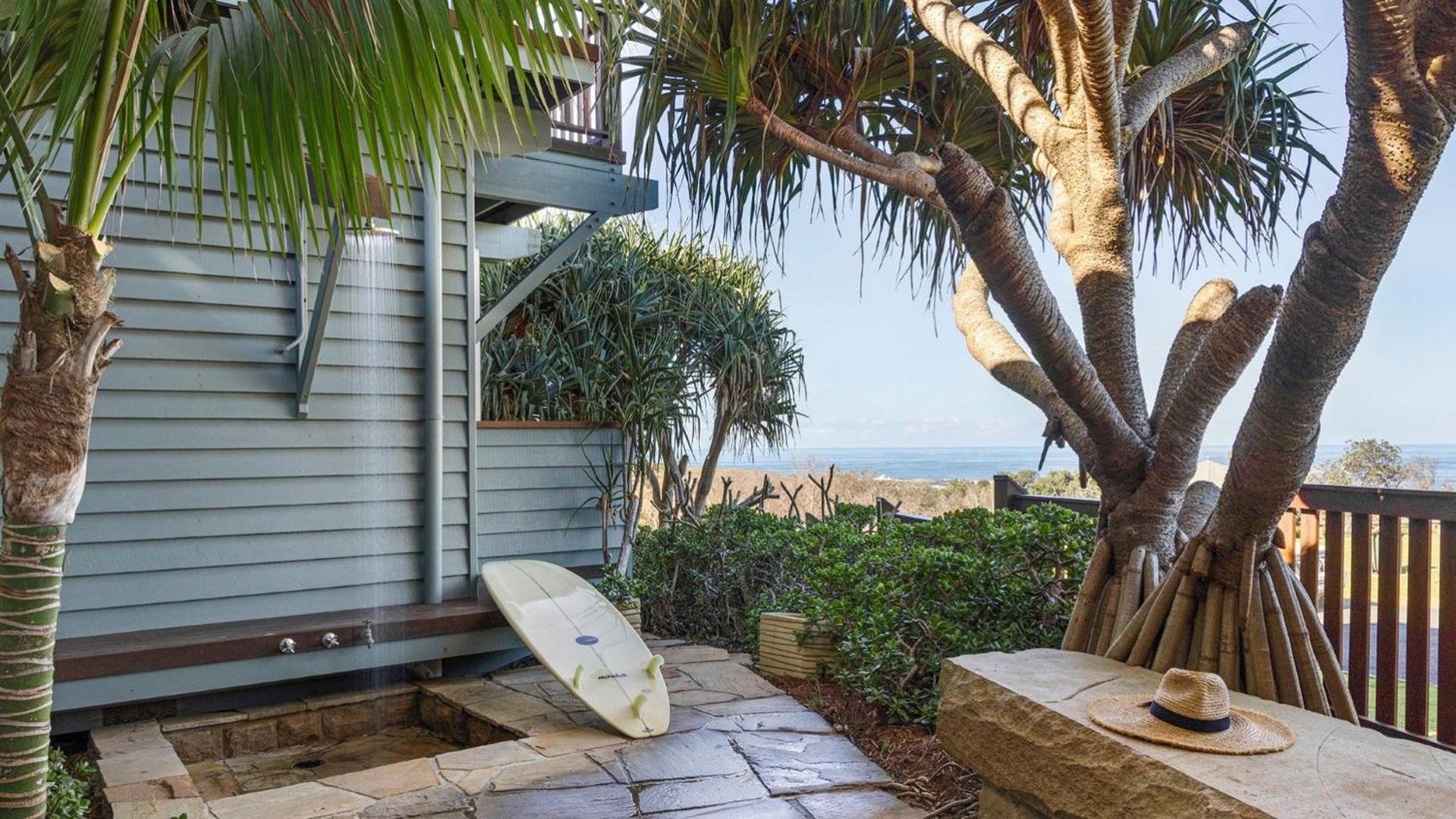 Allawah Cottage - Historic Beachside Retreat - Holiday Yamba