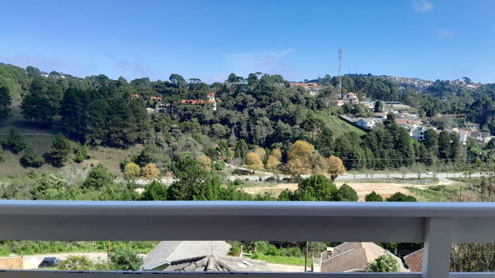 Suites na Montanha